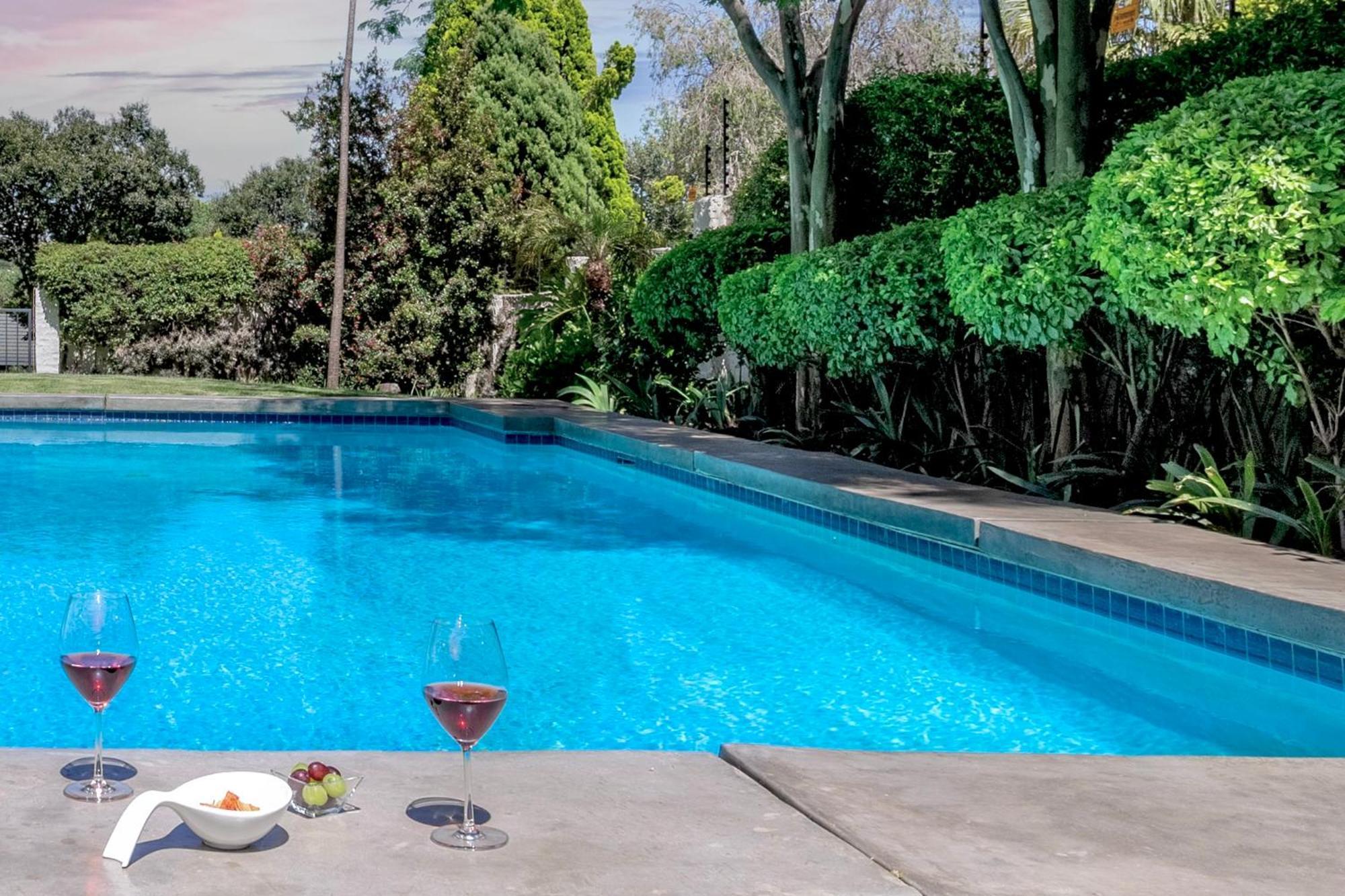 Elegant Dreamy Johannesburg