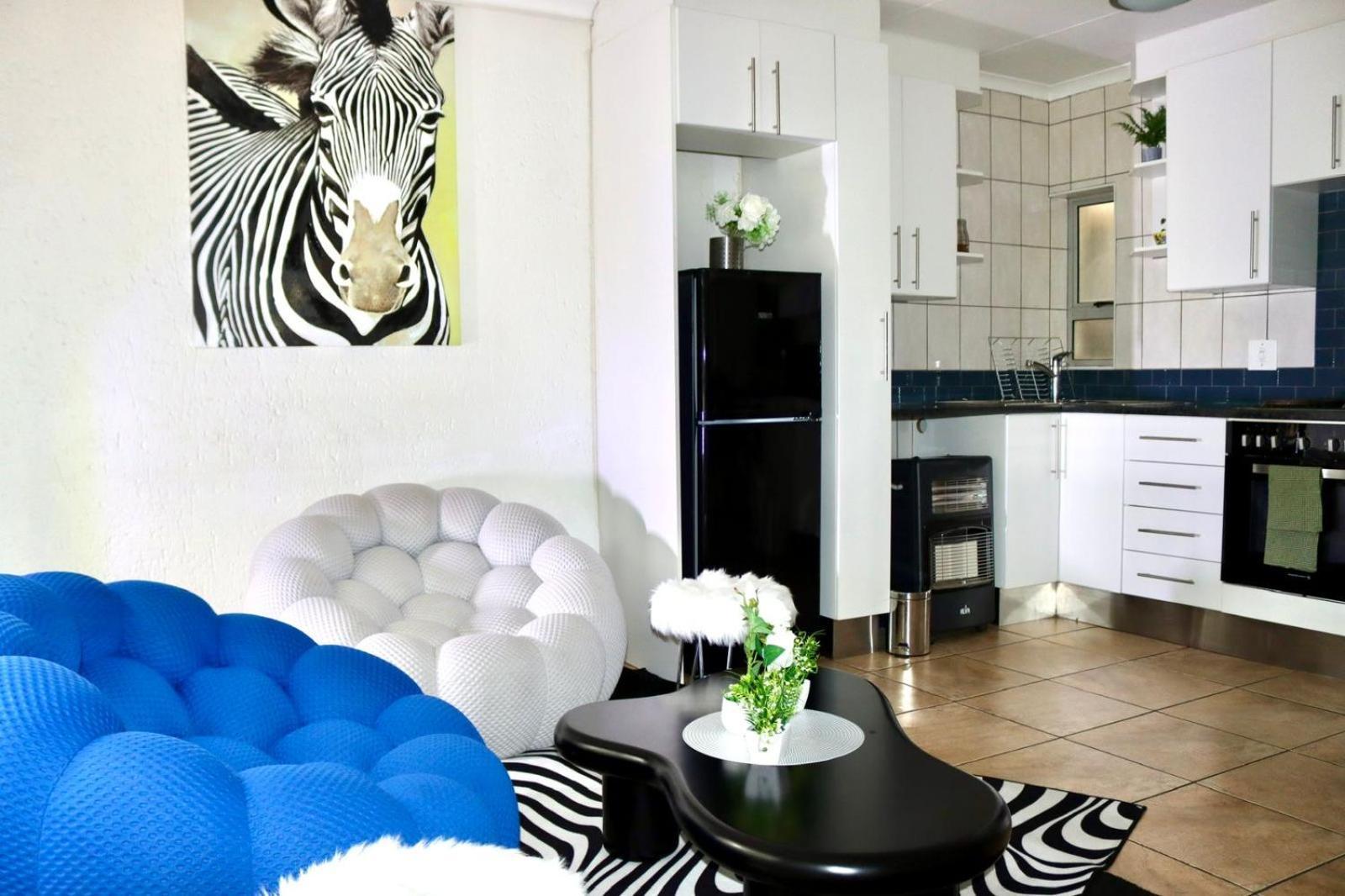 Apartment Feels Like Home, Sandton