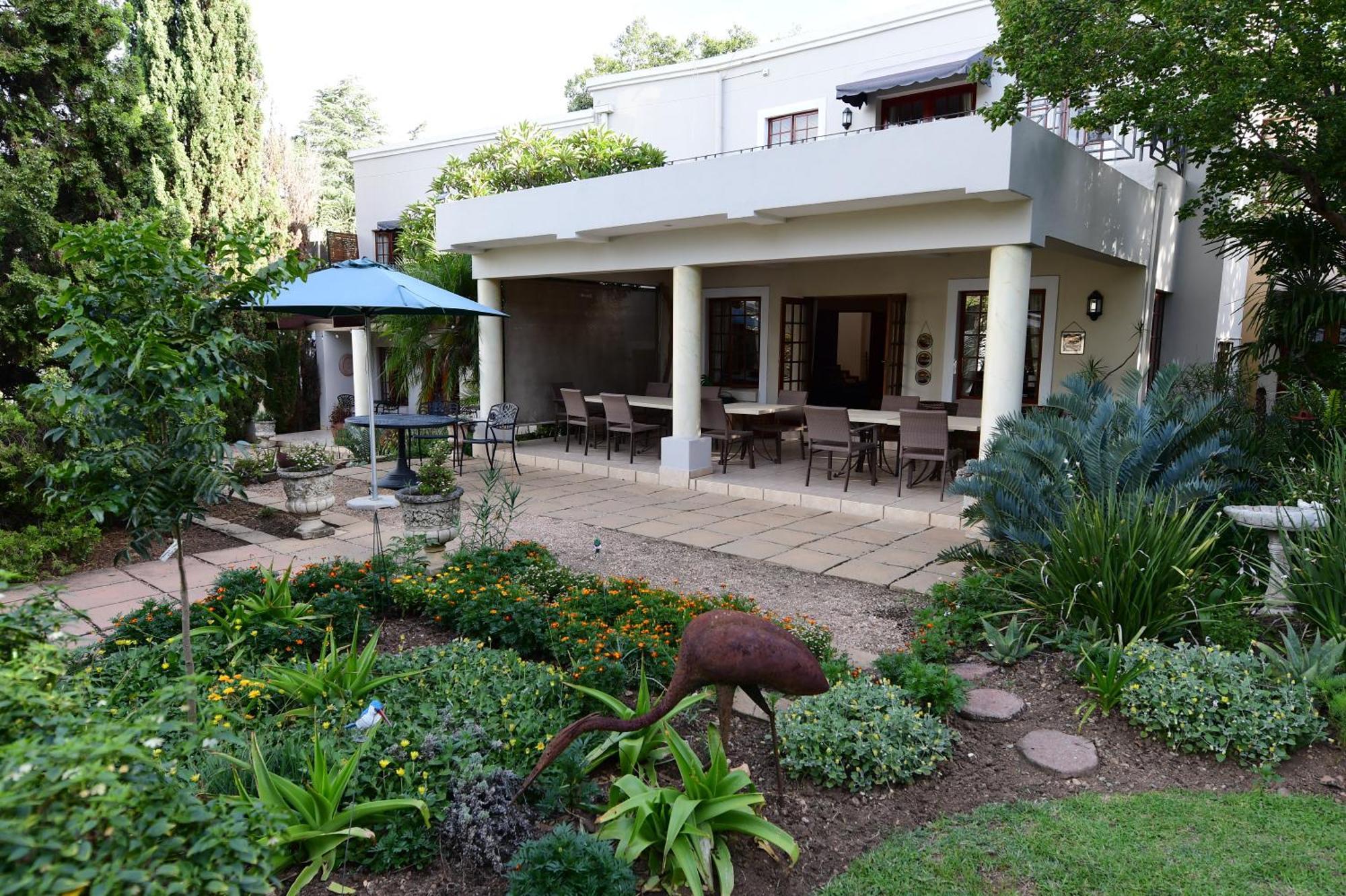 Casa de hóspedes Highgrove Joanesburgo