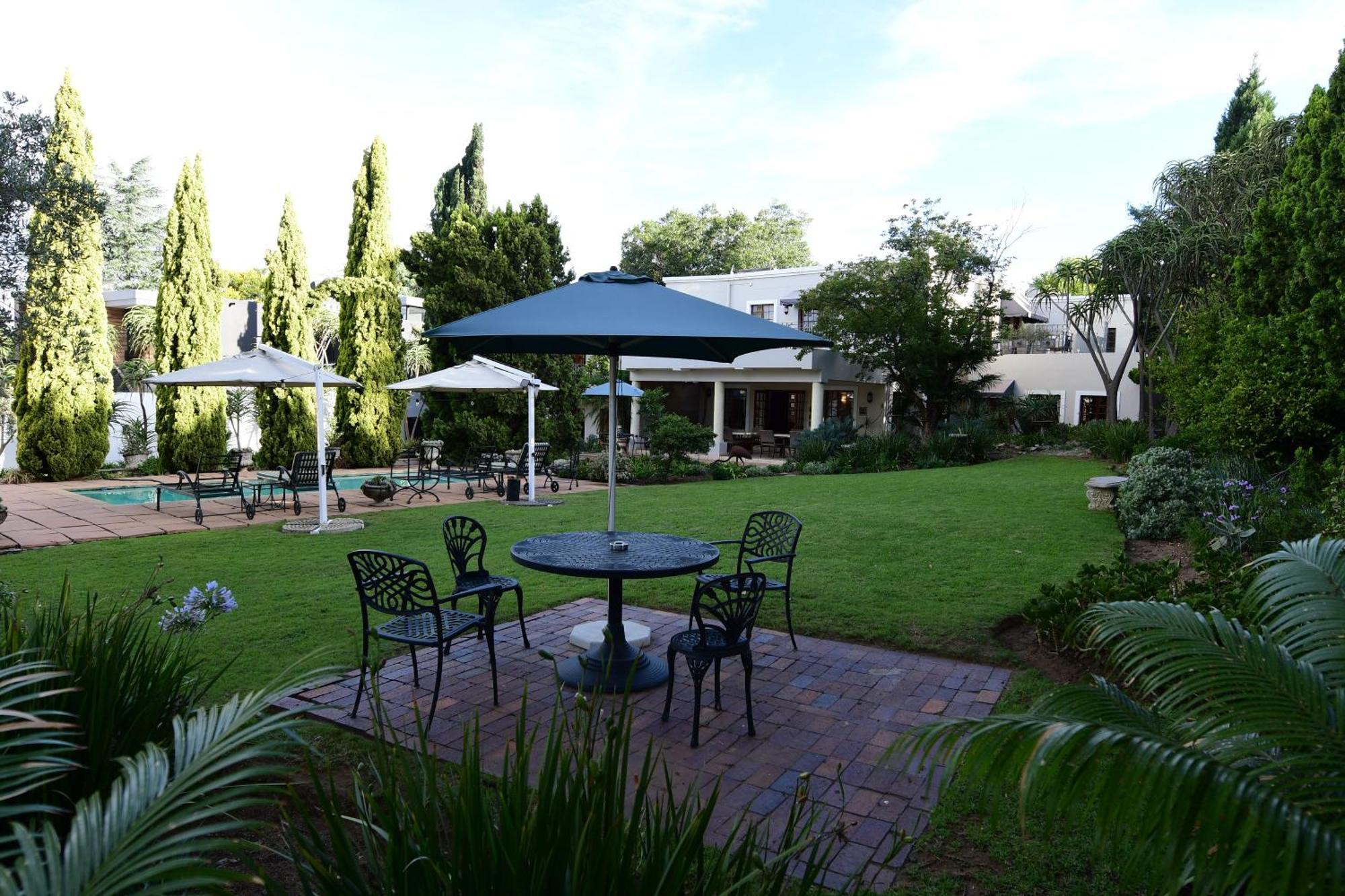 Casa de hóspedes Highgrove Joanesburgo