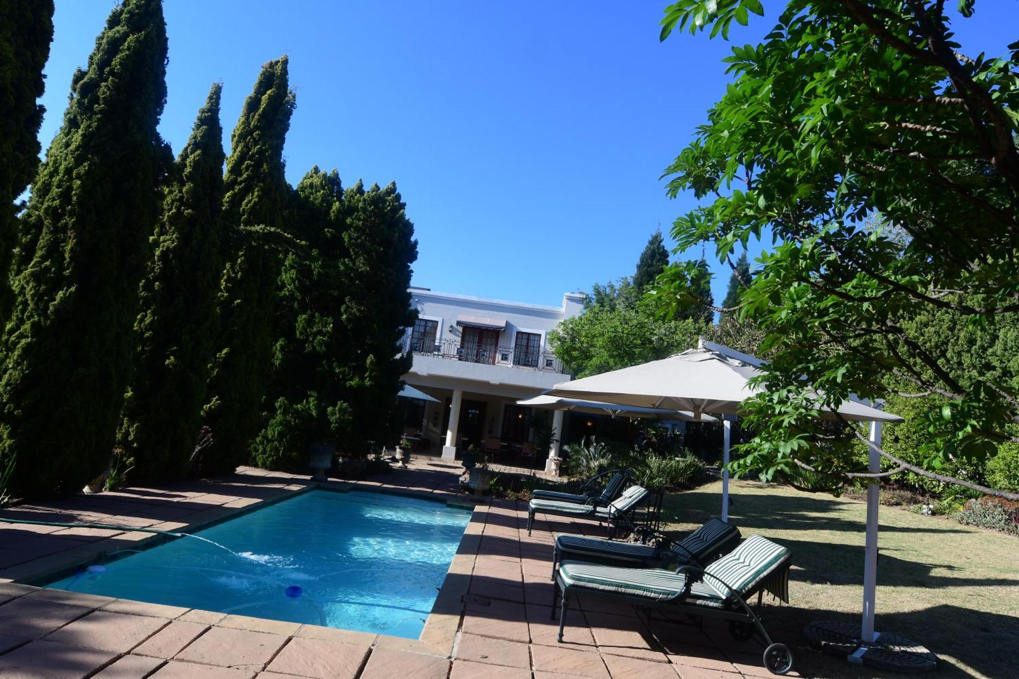 Highgrove 4*