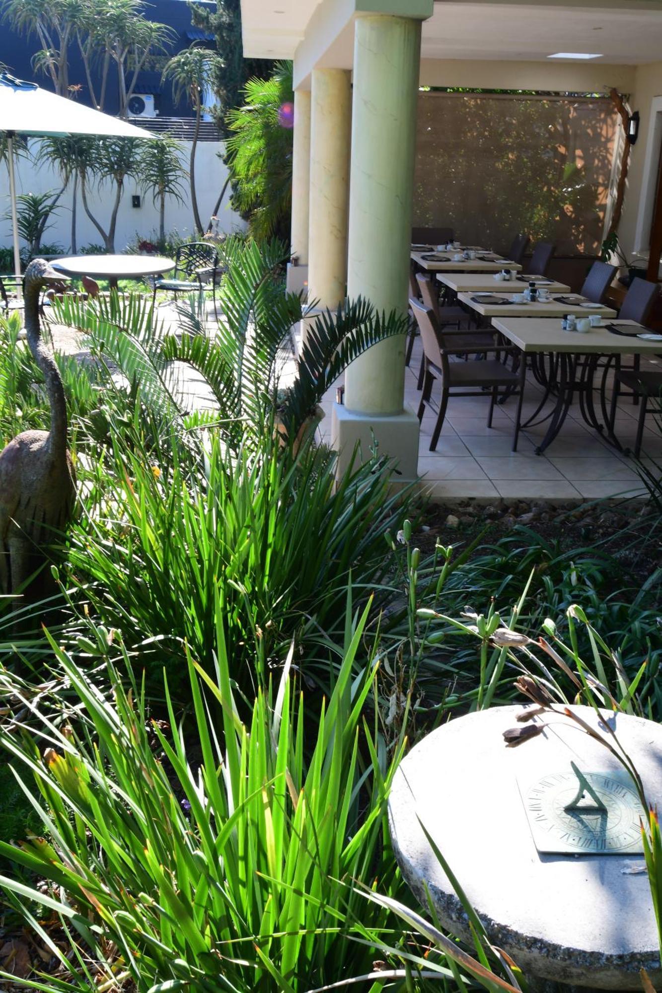 Highgrove Casa de hóspedes 4*