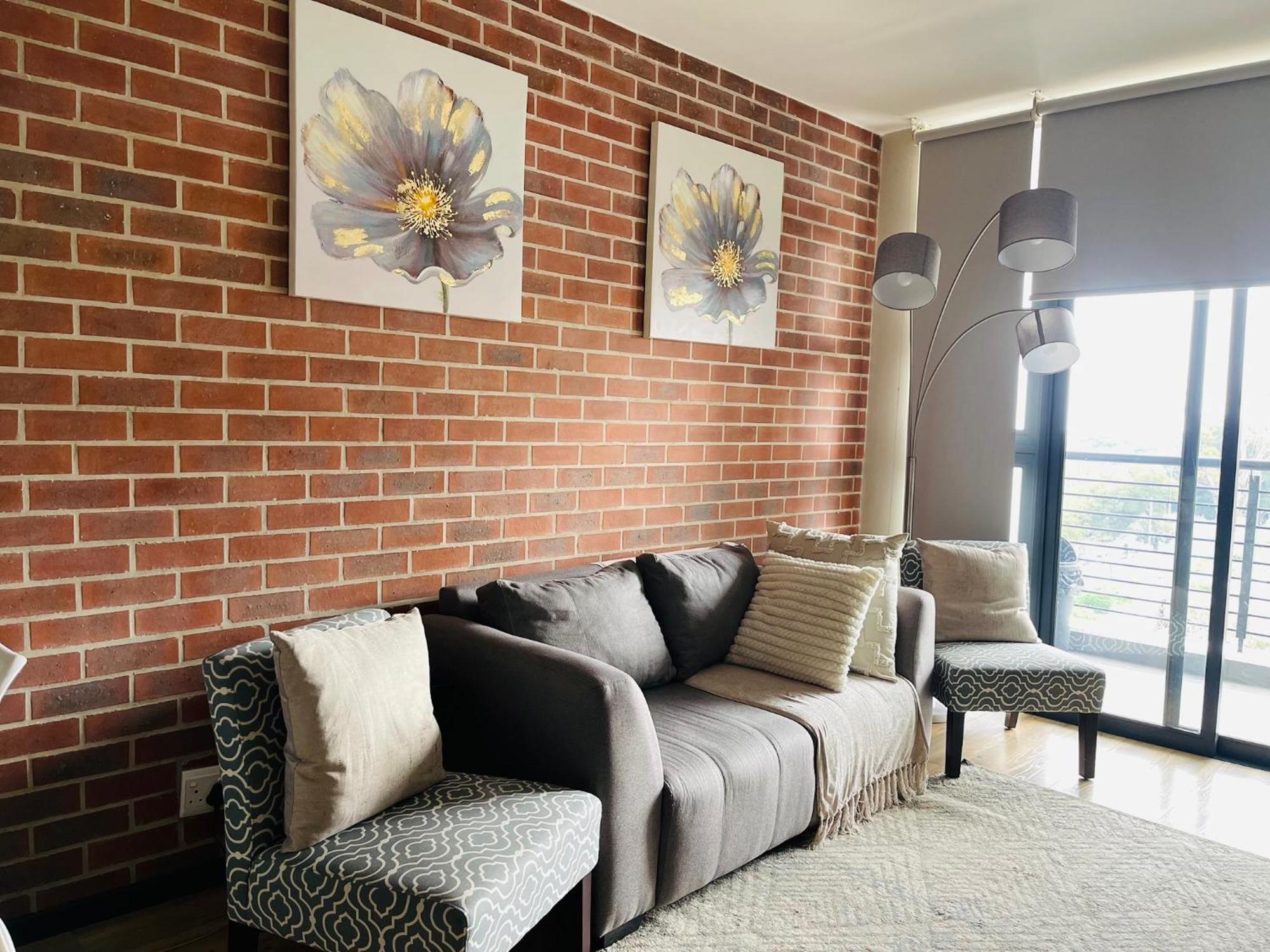 No316 The Vantage Rosebank Apartment *