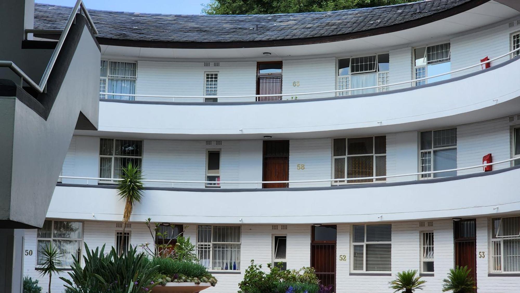 Bryanston Crescent Apartment Johannesburg