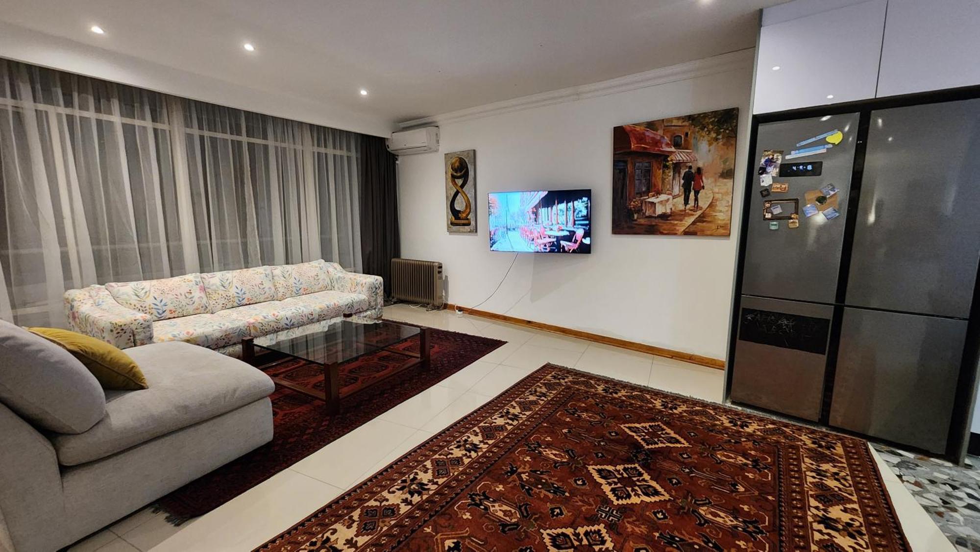 Apartamento Bryanston Crescent Joanesburgo