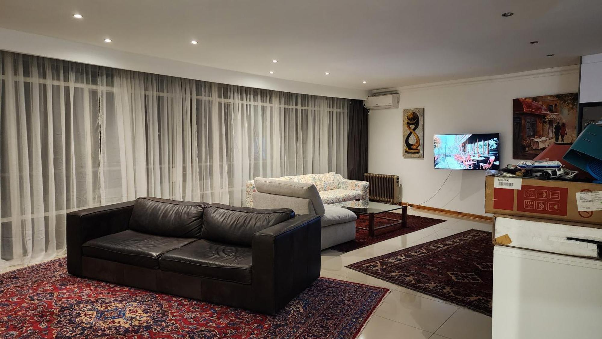 Bryanston Crescent * Johannesburg