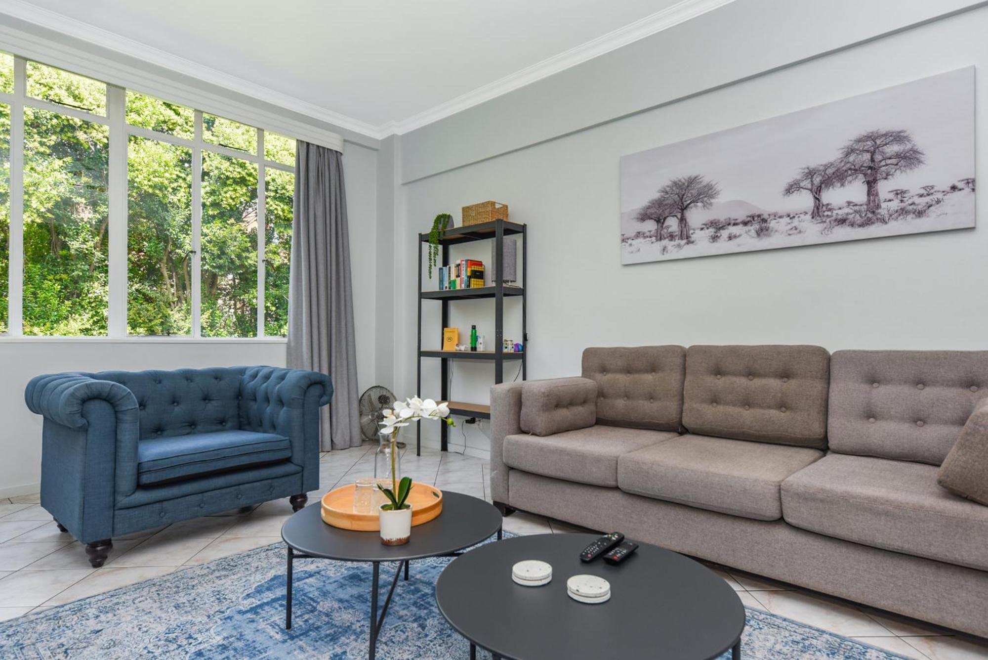 Murrayfield 217 Apartamento Joanesburgo