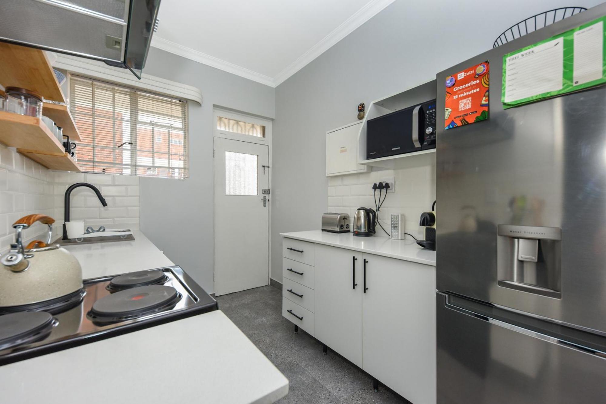 Apartamento Murrayfield 217 *