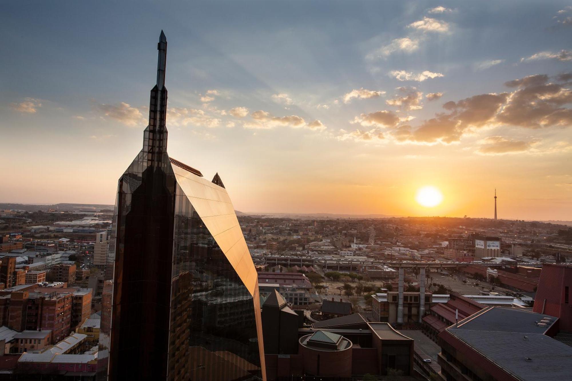 The Franklin Exclusive Apartment Johannesburg