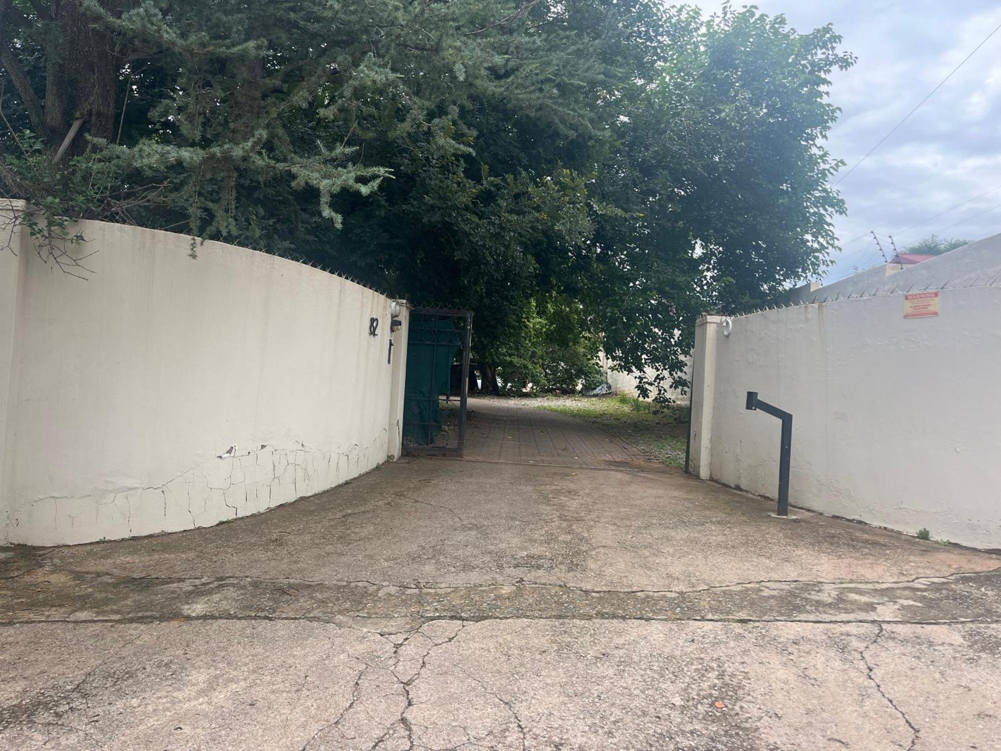 4th Road Joanesburgo