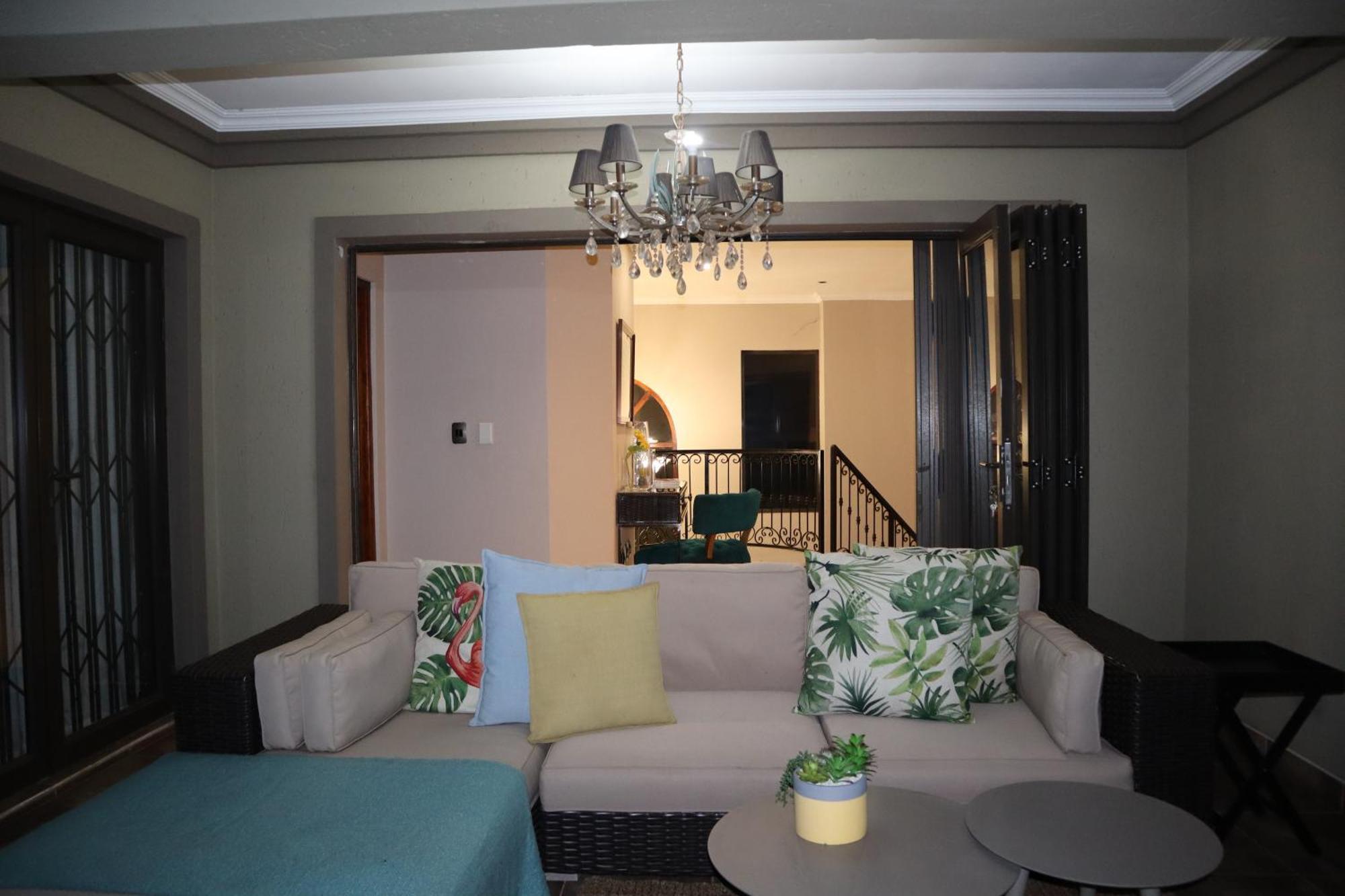 Tranquil View Villa Johannesburg
