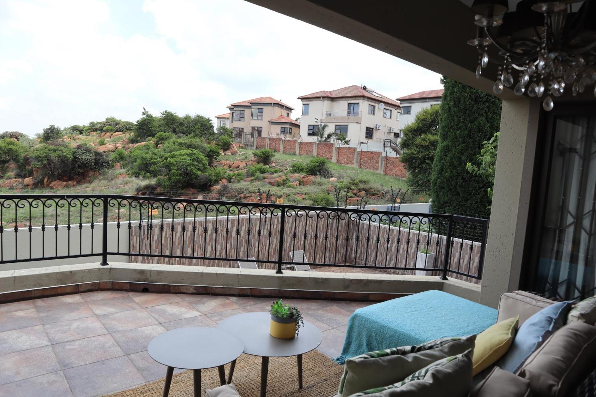 Tranquil View * Johannesburg