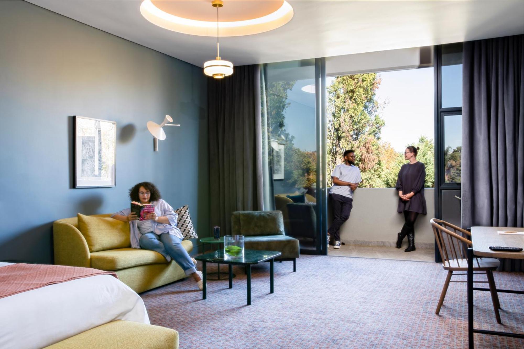 Rosebank Hotel 4*