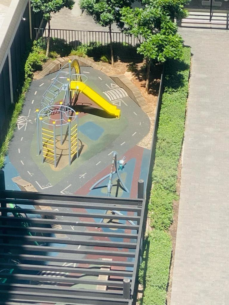 Apartment Just Vibes At Maboneng Precinct Johannesburg