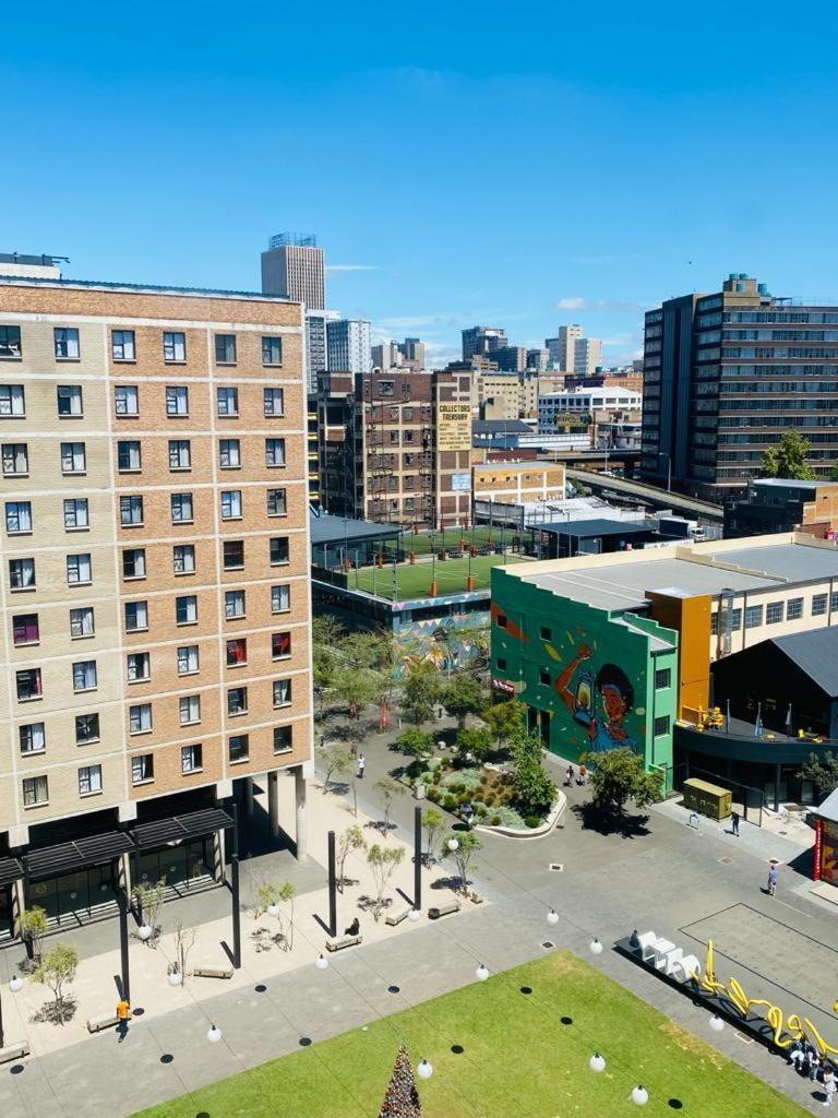 Just Vibes At Maboneng Precinct *
