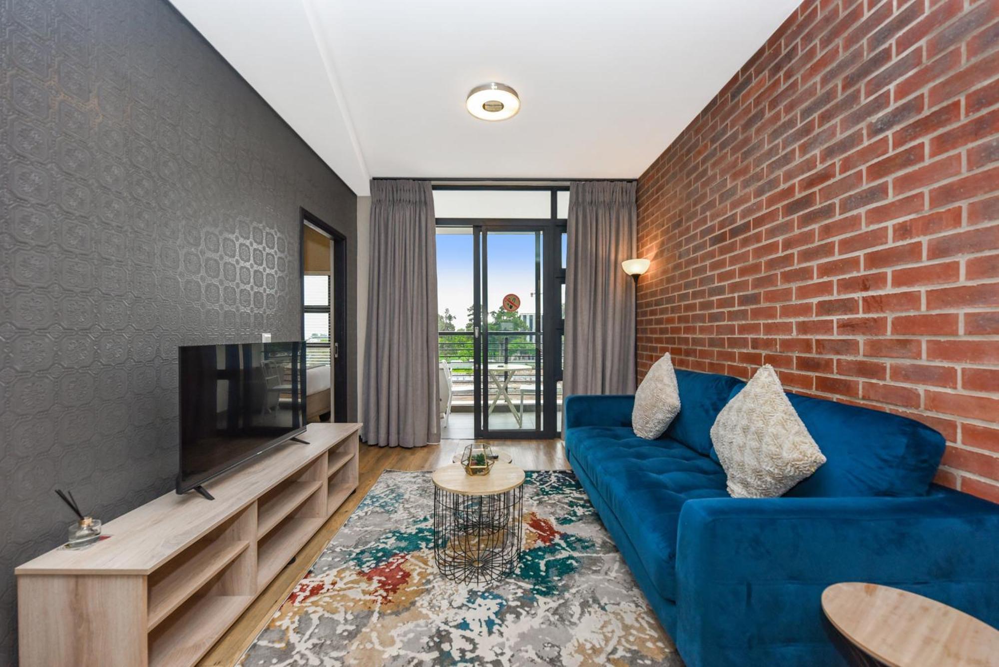Easy - The Vantage Rosebank Apartment Johannesburg