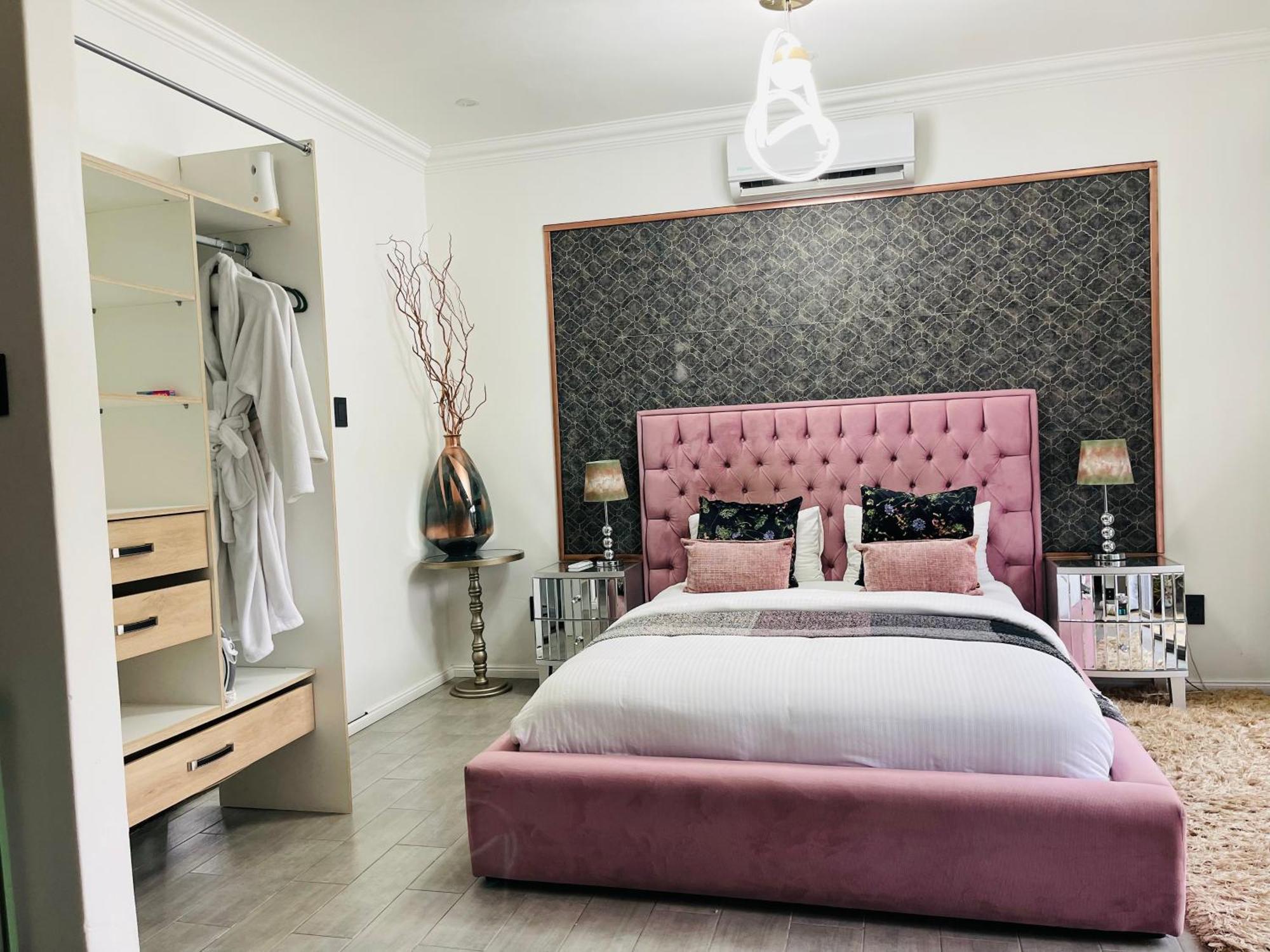 24 On Basil Boutique Luxury Johannesburg