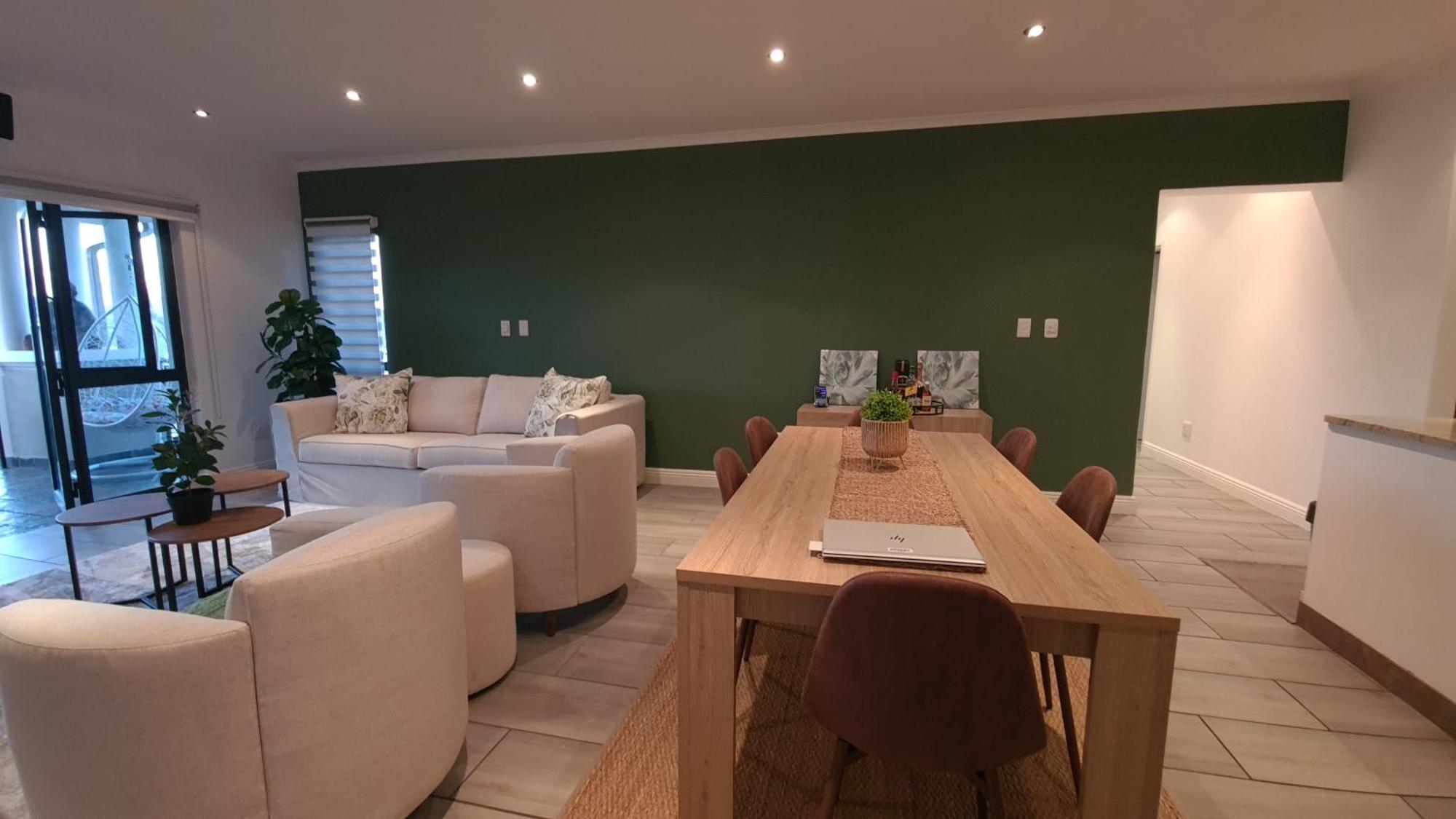Krjsa Townhouse -bryanston Apartamento