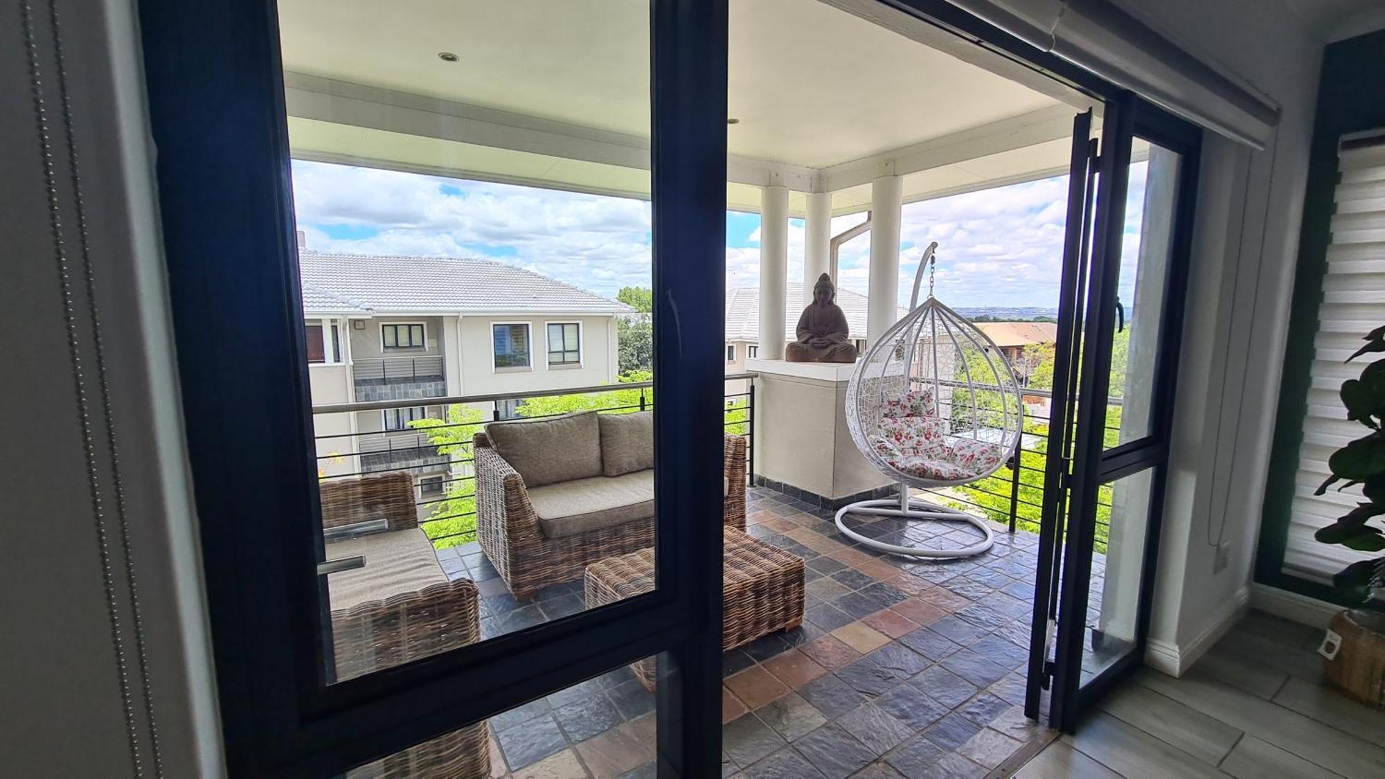 Krjsa Townhouse -bryanston Apartamento