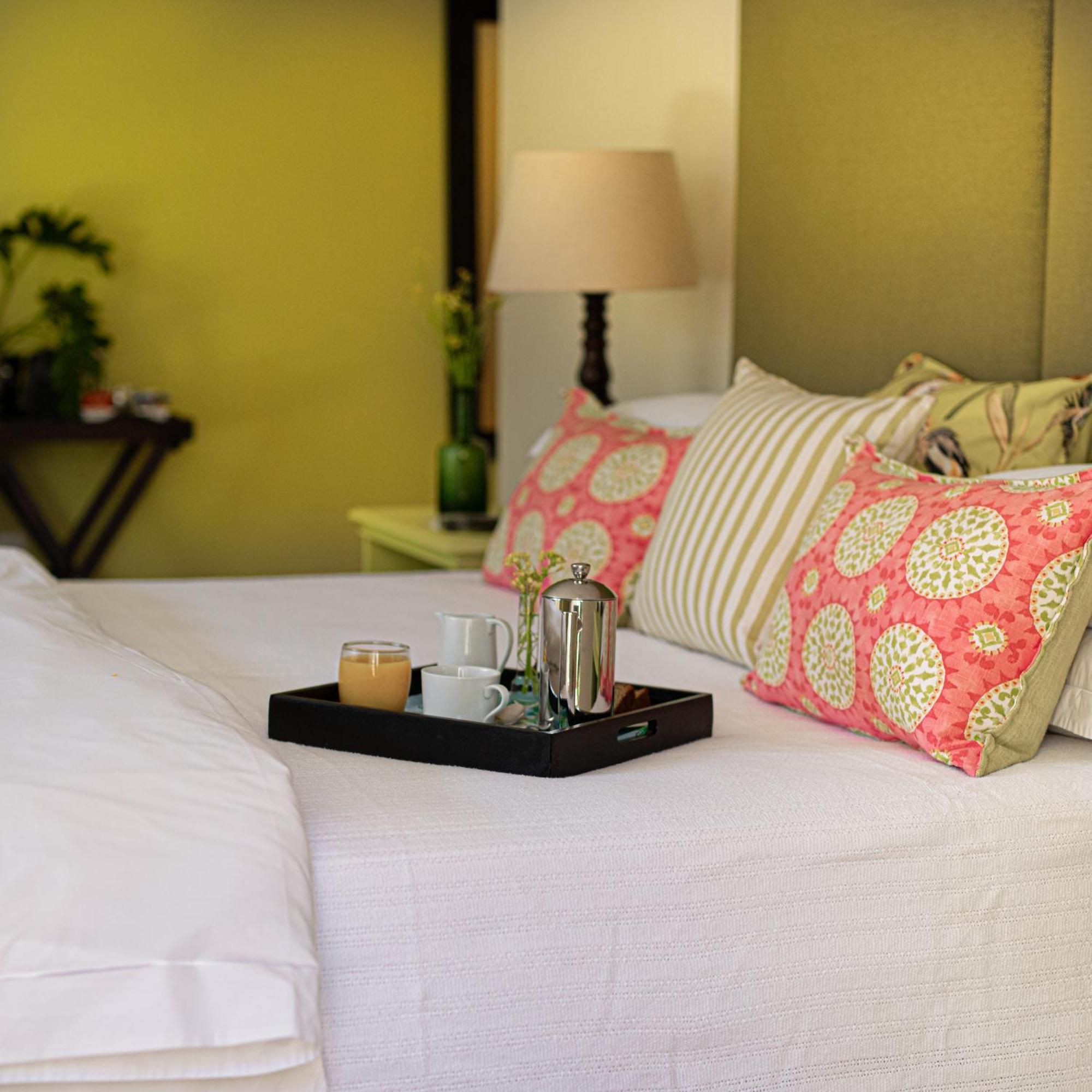 The Parkwood Hotel