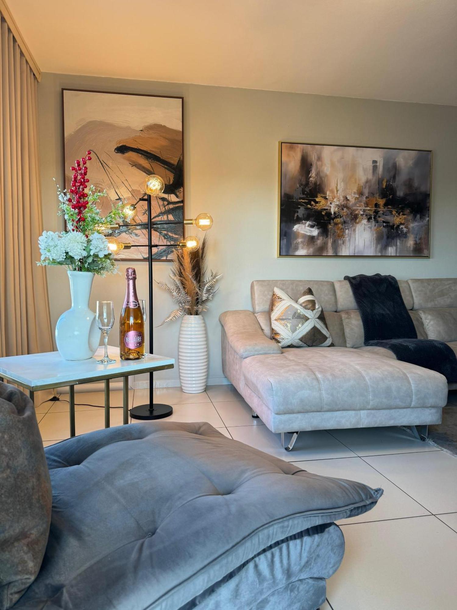 D&dluxury Rivonia With Inverter Apartamento *
