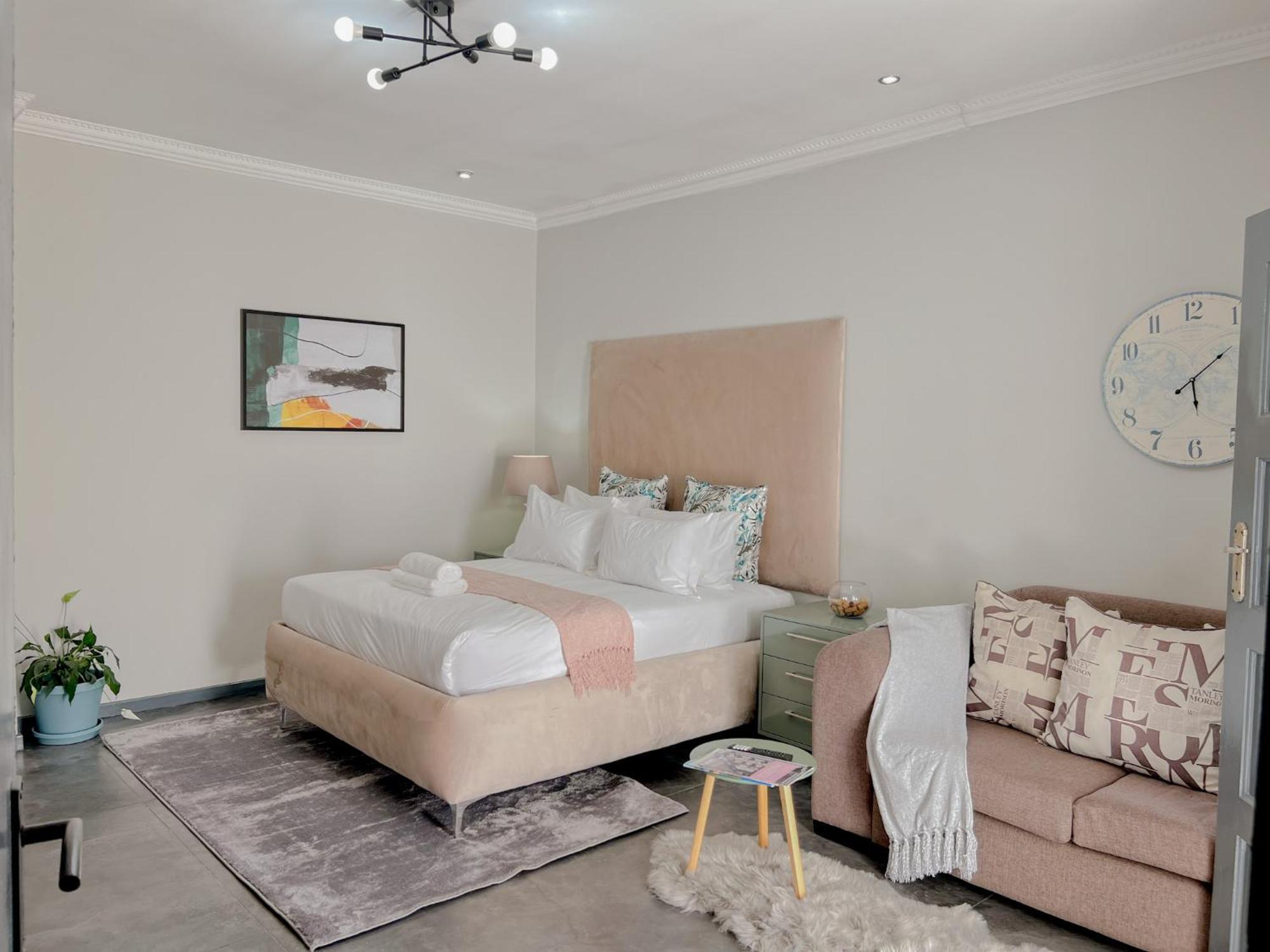 Amoris - Sandton Guest house Johannesburg