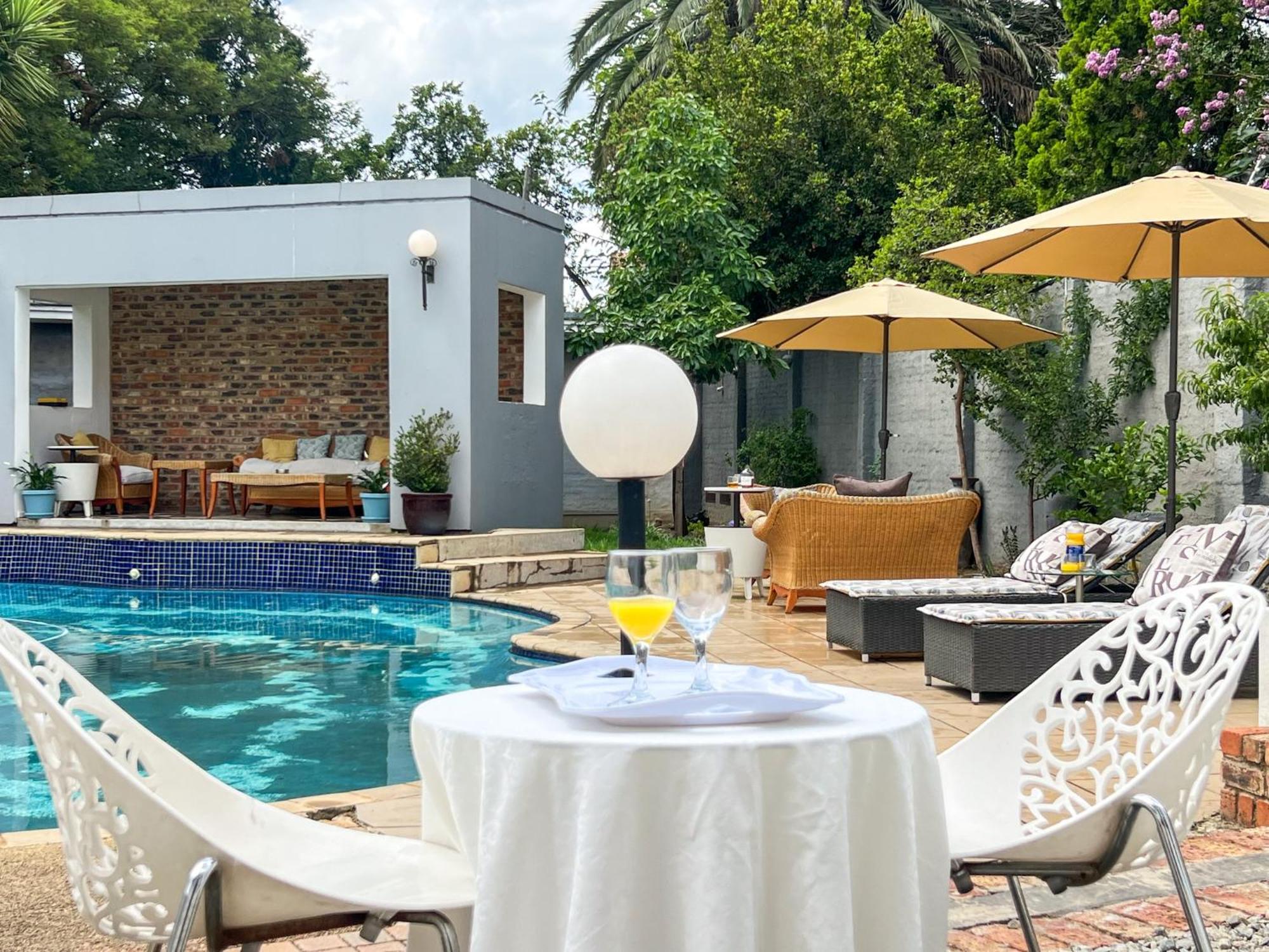 Amoris - Sandton Guest house Johannesburg
