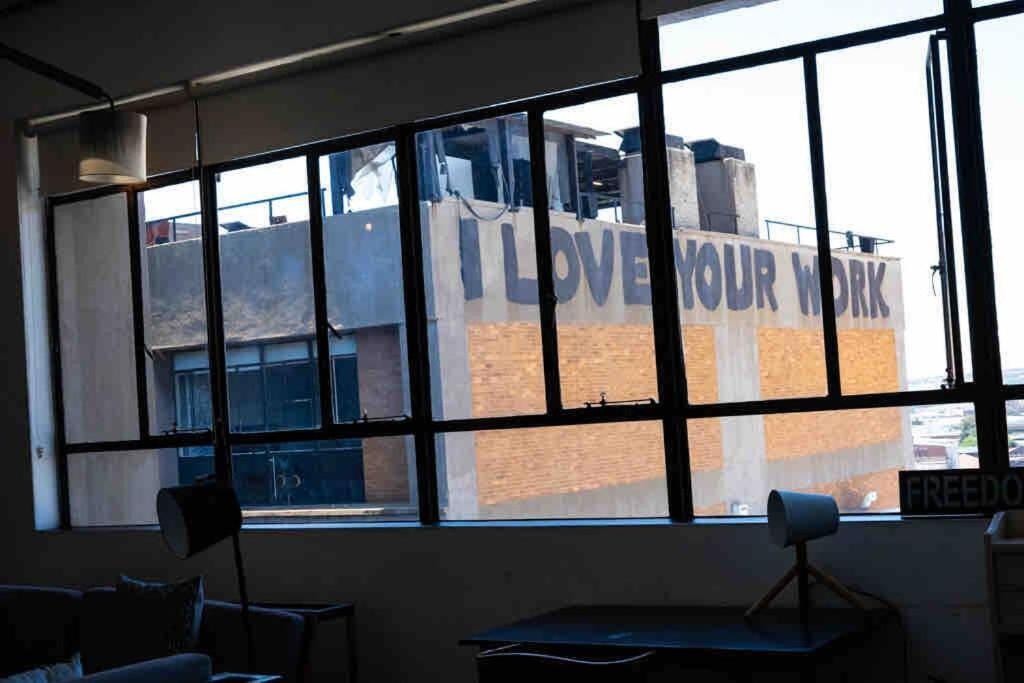 Maboneng Penthouse - Main Street Life Johannesburg