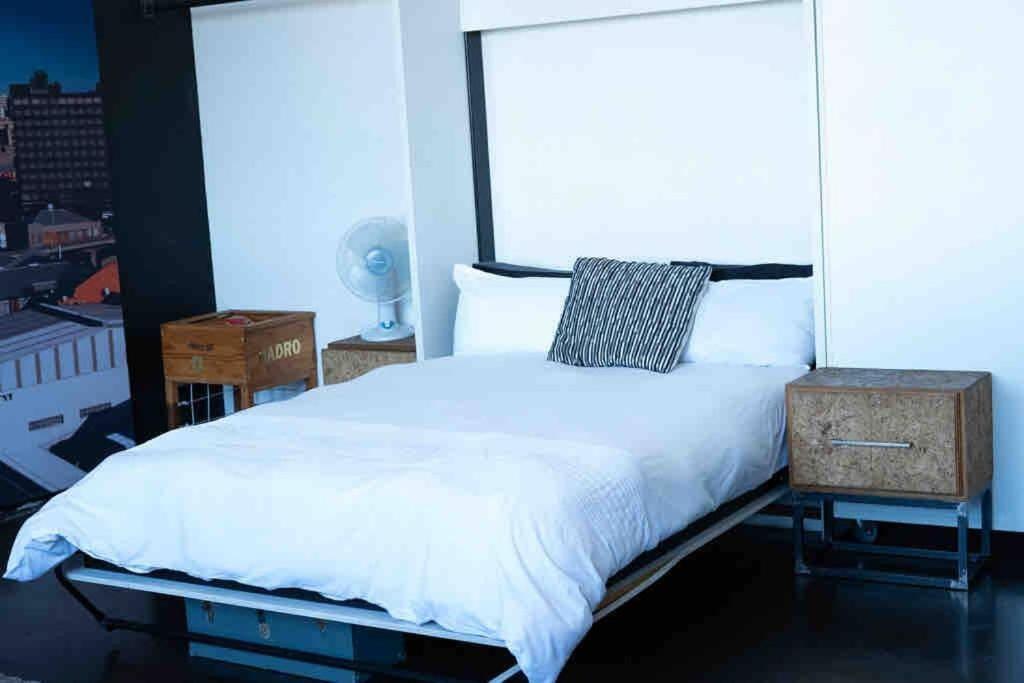 Maboneng Penthouse - Main Street Life Apartment Johannesburg
