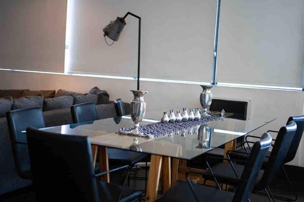 Maboneng Penthouse - Main Street Life