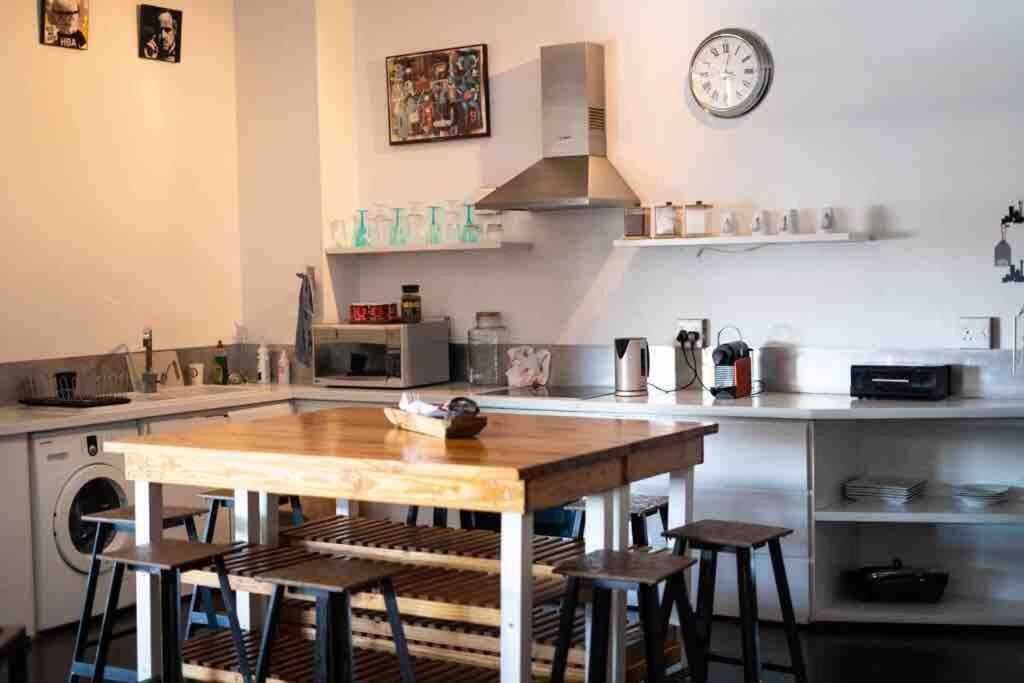 Maboneng Penthouse - Main Street Life