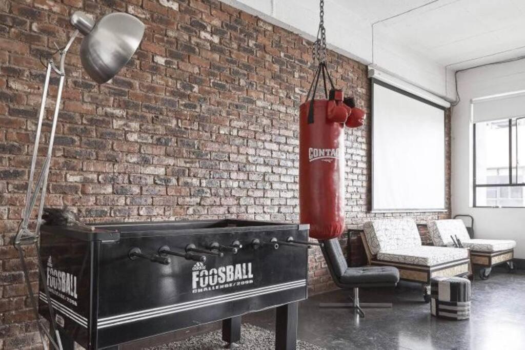 Maboneng Penthouse - Main Street Life Apartment *
