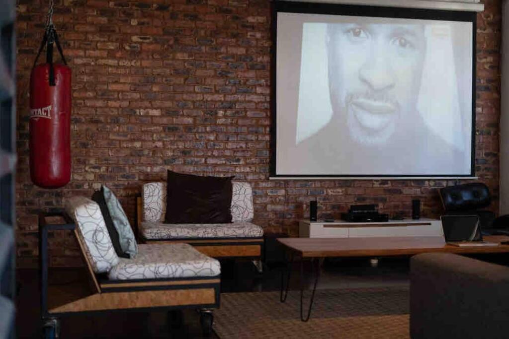 Maboneng Penthouse - Main Street Life * Johannesburg