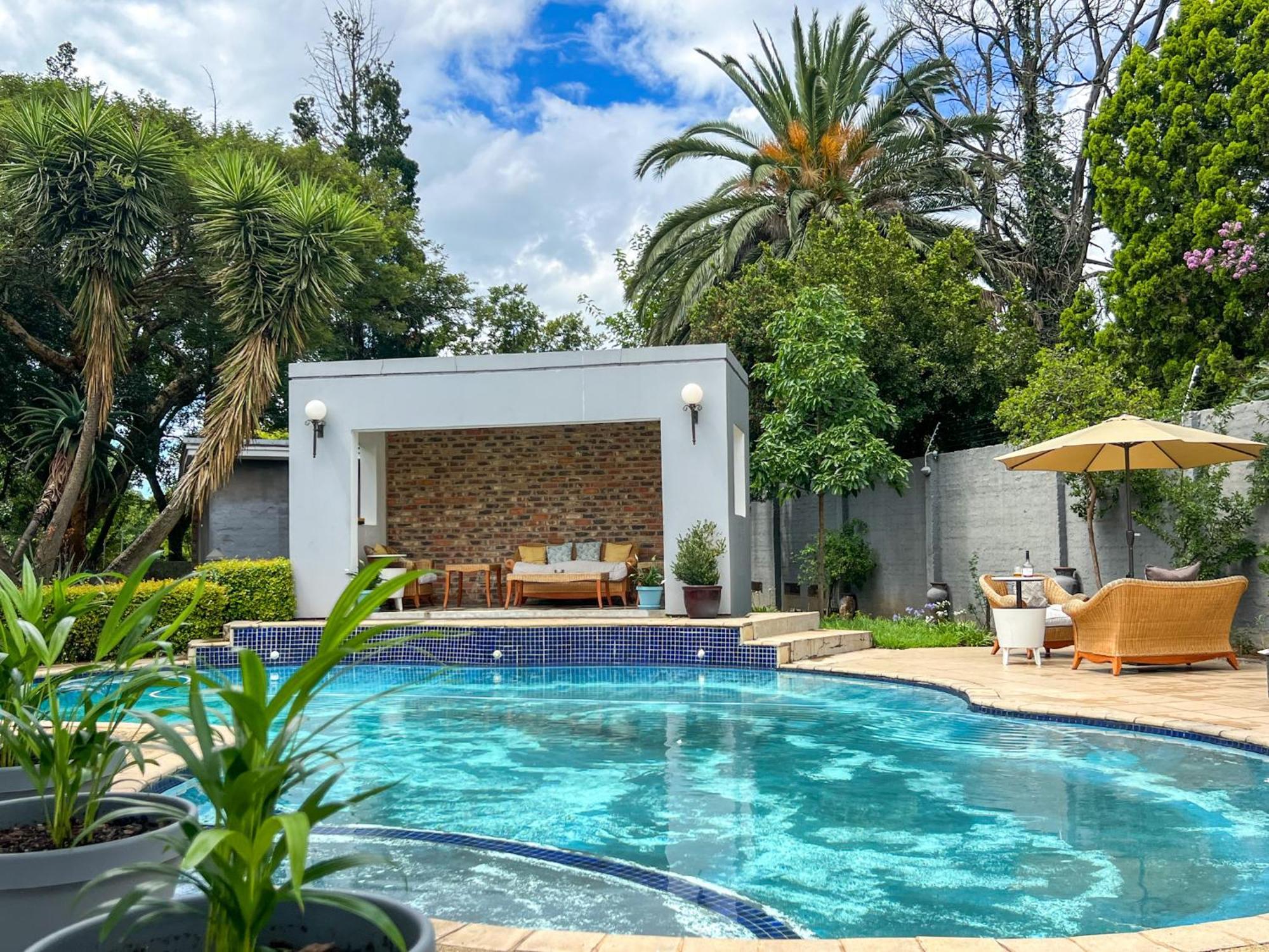 Amoris - Sandton Guest house Johannesburg