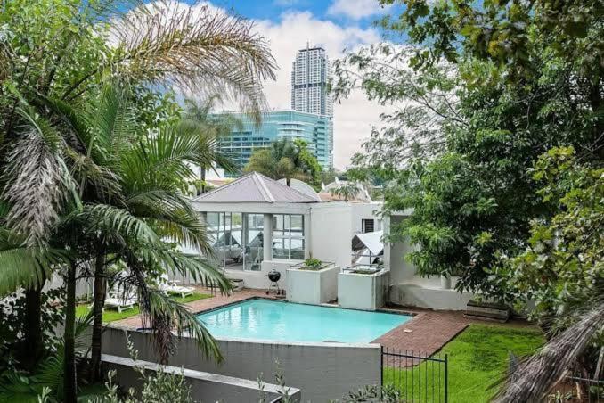 Apartment Feels Like Home, Sandton
