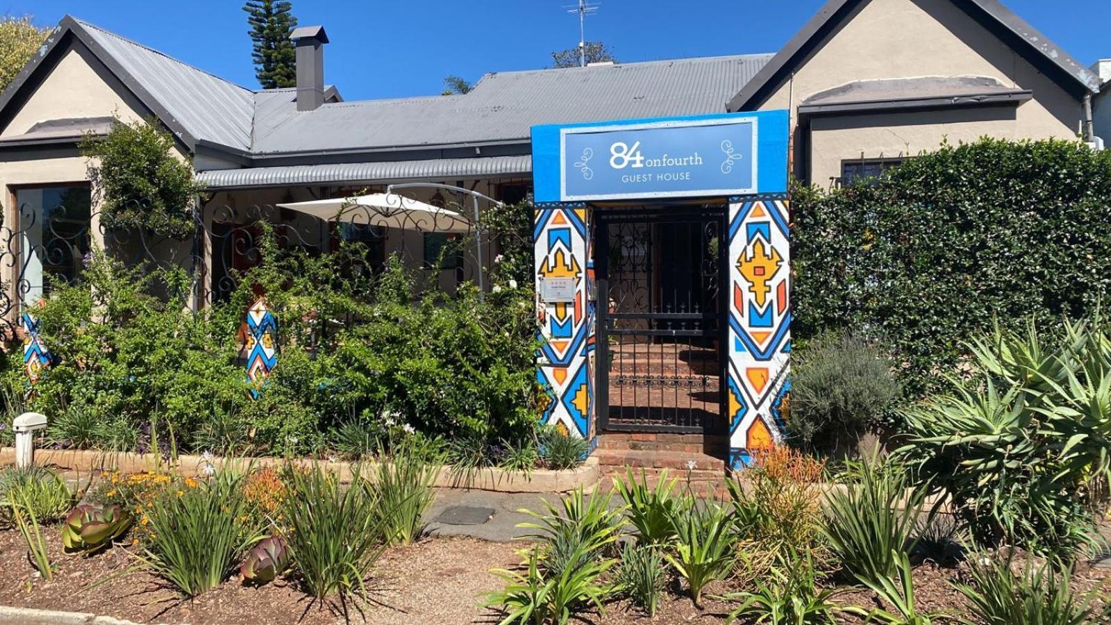 84 On Fourth Johannesburg