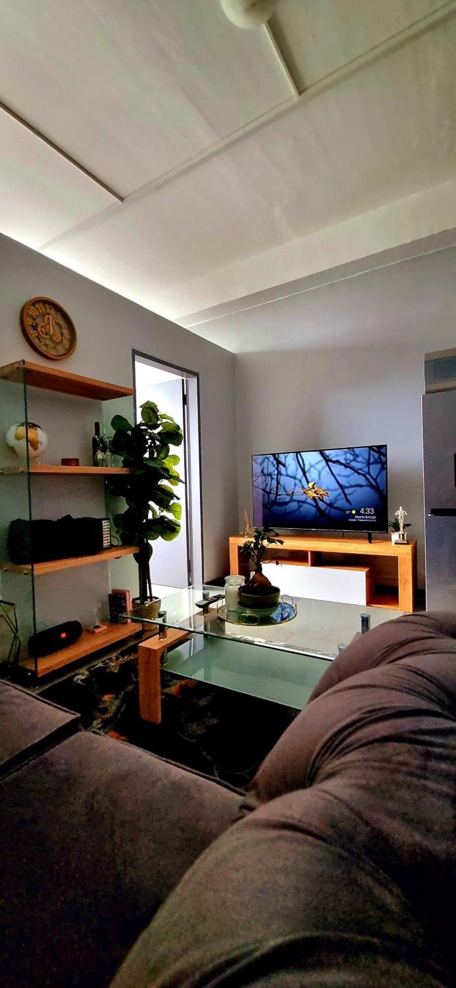 Apartment Peaceful Cave In The Midst Of It