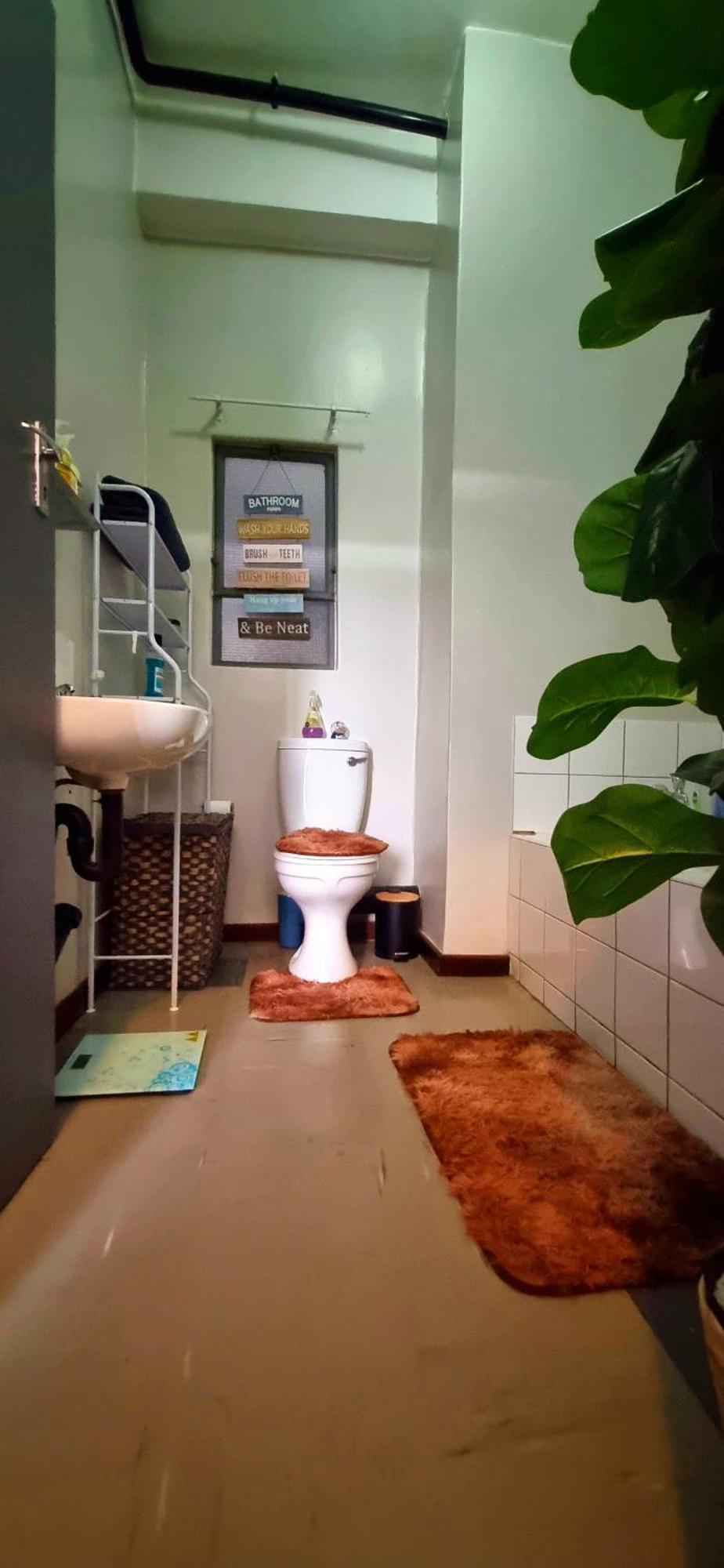 Peaceful Cave In The Midst Of It Apartment