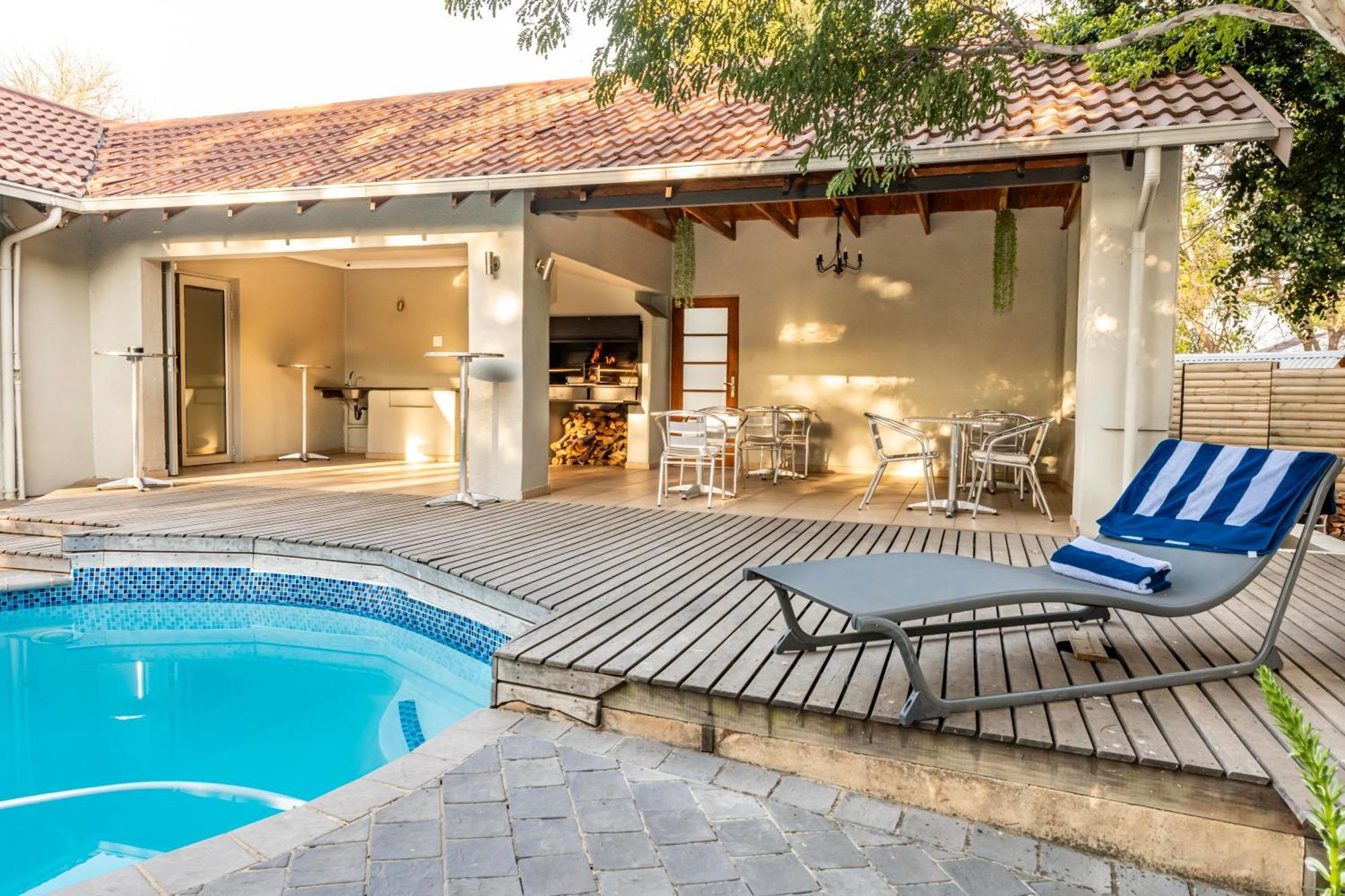 Vanilla 3* Johannesburg