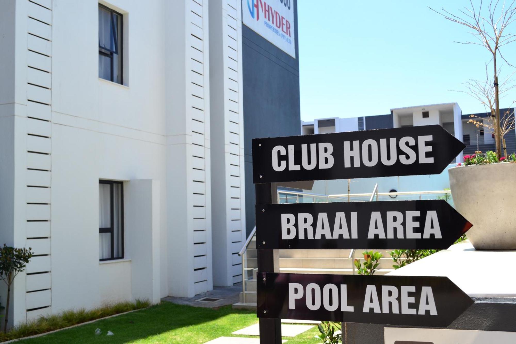 Nhà nghỉ Soldout Camp 1 Johannesburg