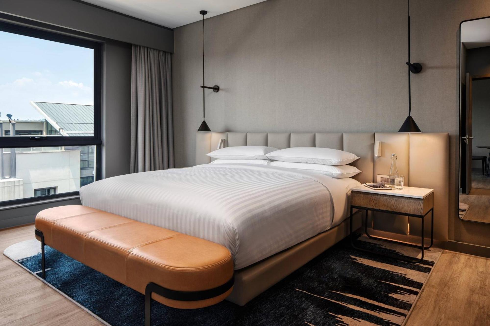 Marriott Executive Johannesburg, Melrose Arch Johannesburg