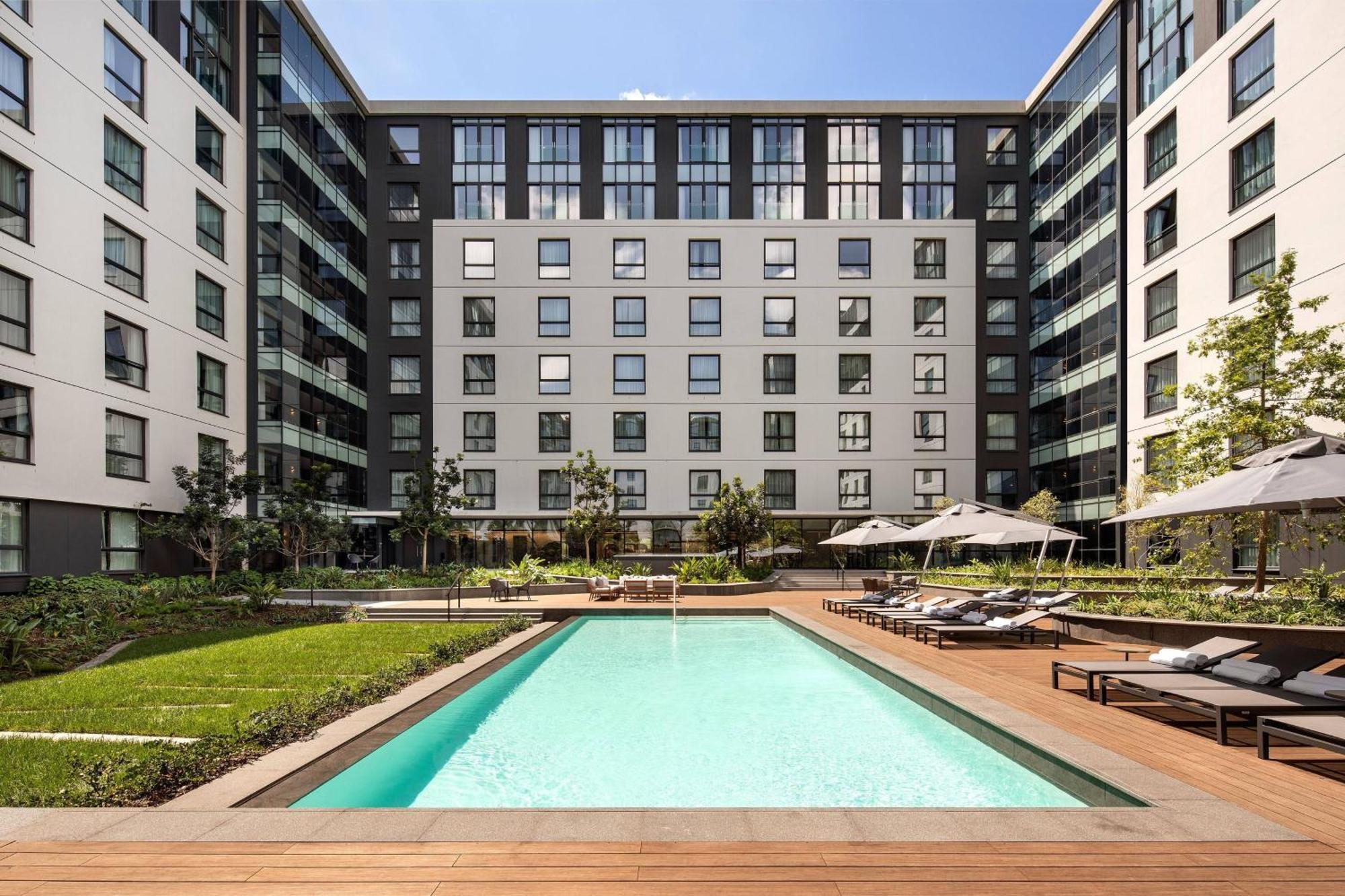 Hotel Marriott Melrose Arch Johannesburg
