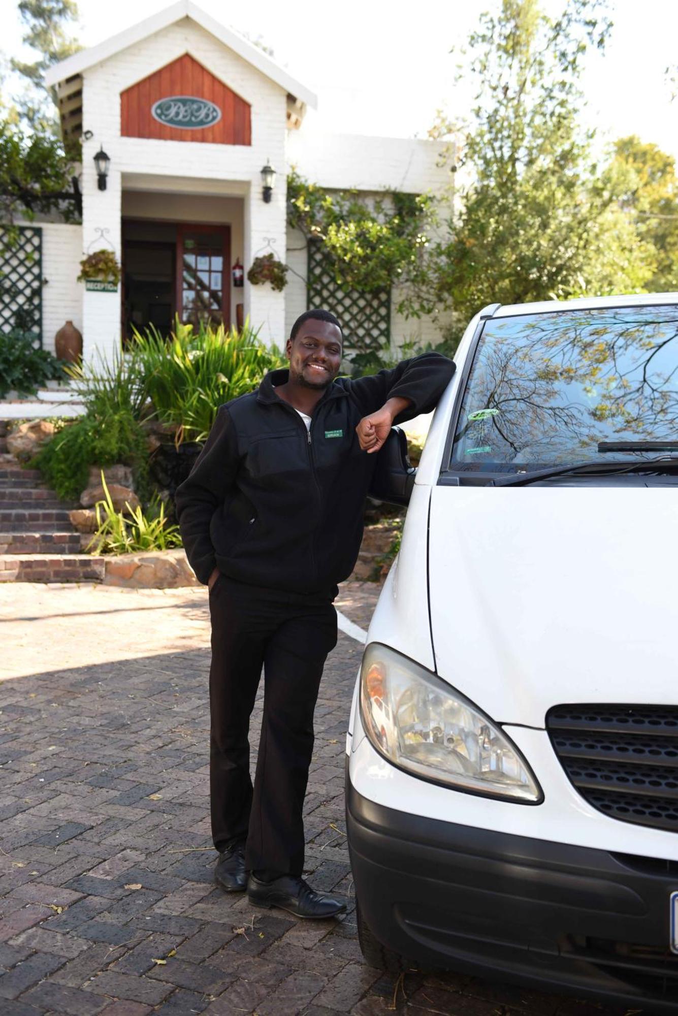 Rivonia Premier 4* Johannesburg