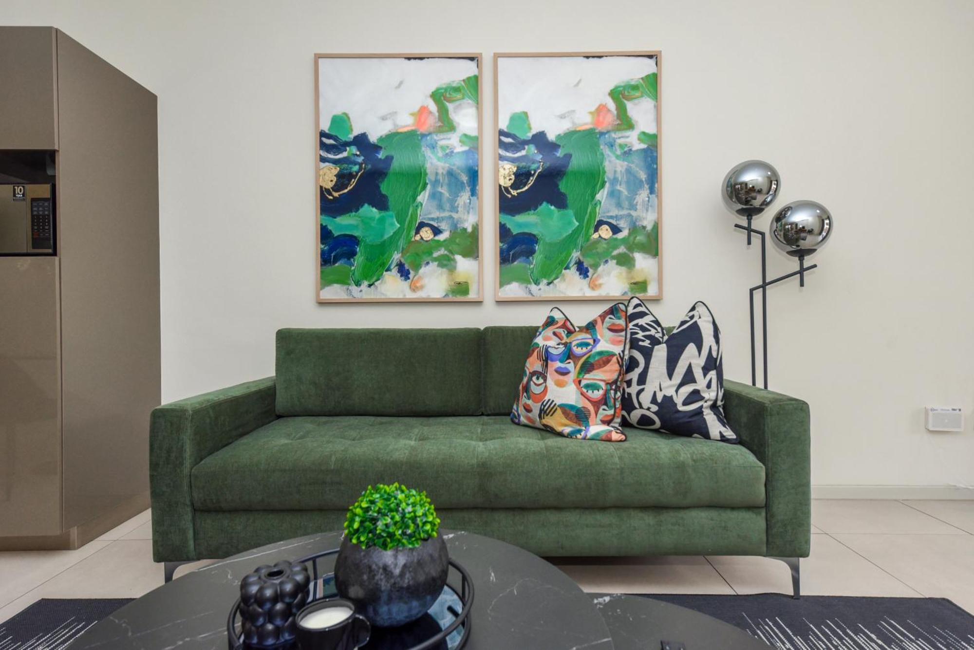 The View Luxury Apartment Johannesburg
