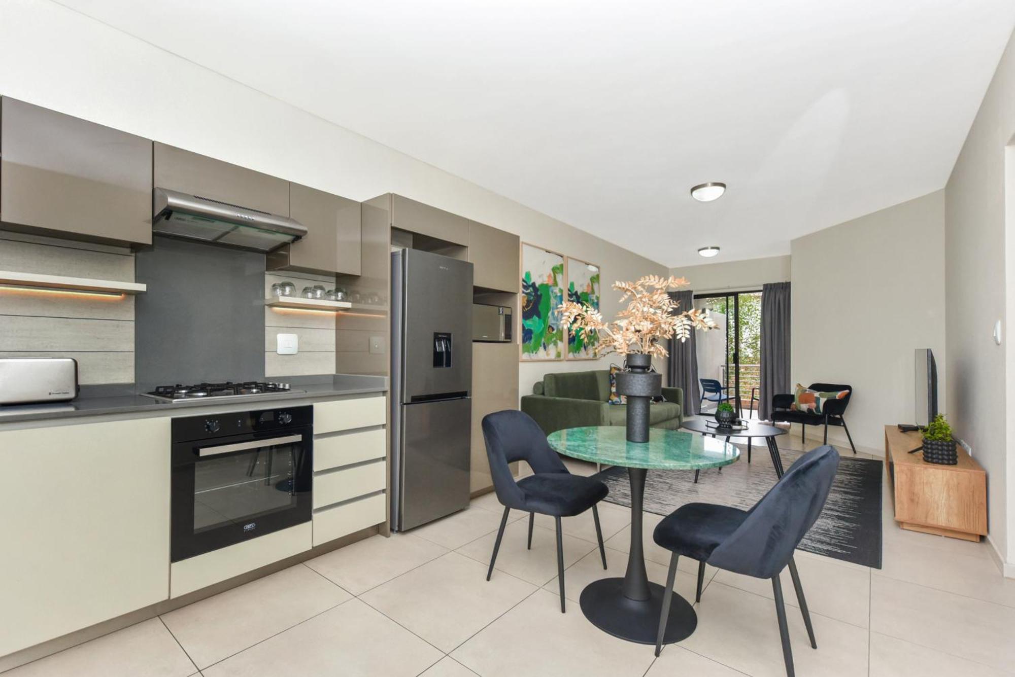 The View Luxury * Johannesburg