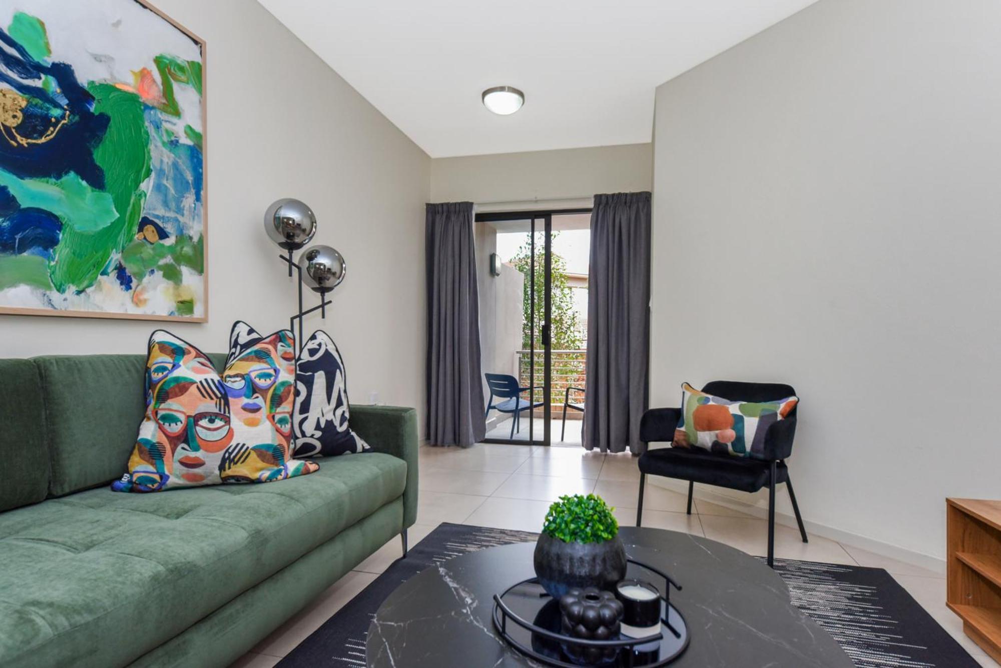Apartment The View Luxury