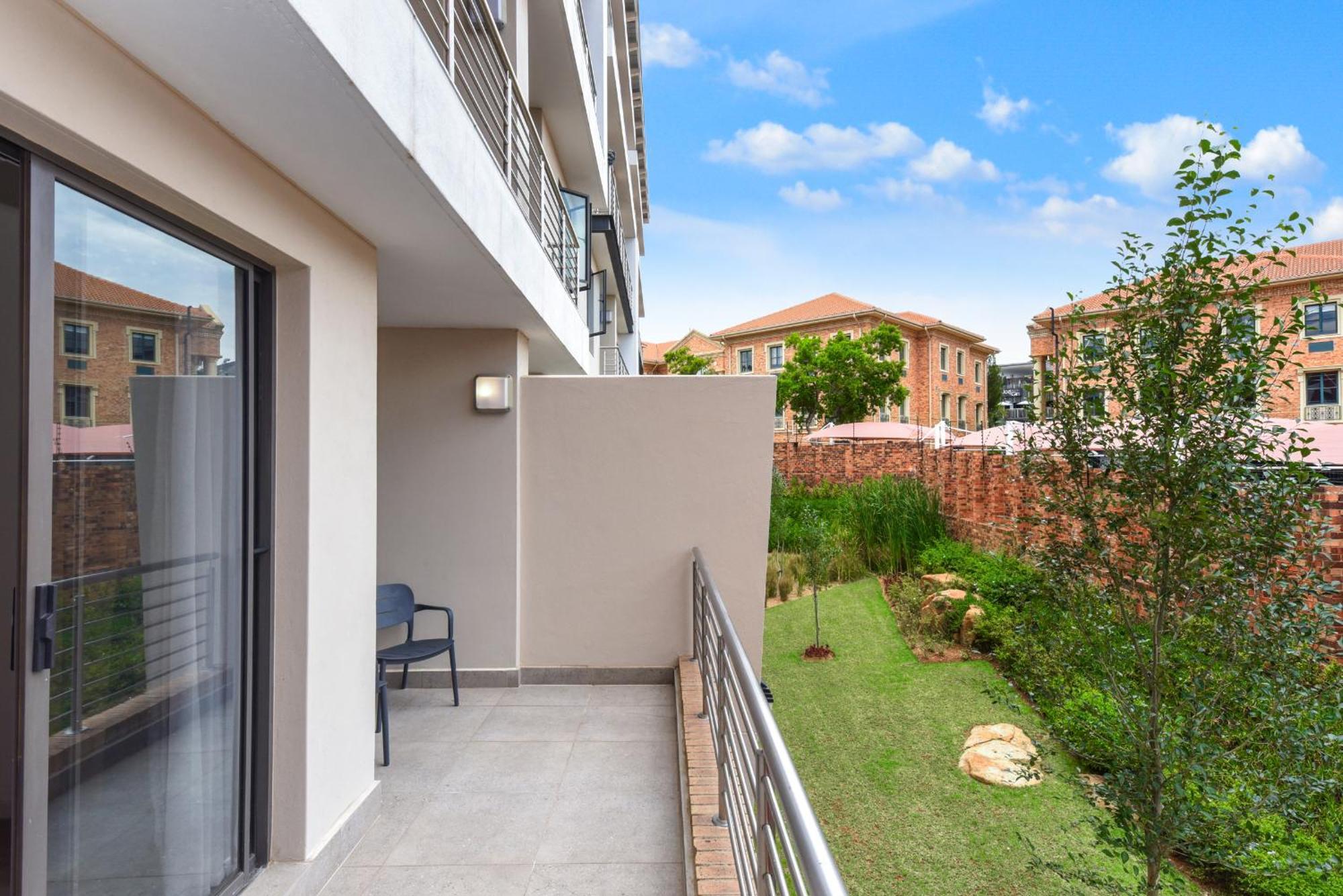 Apartment The View Luxury *
