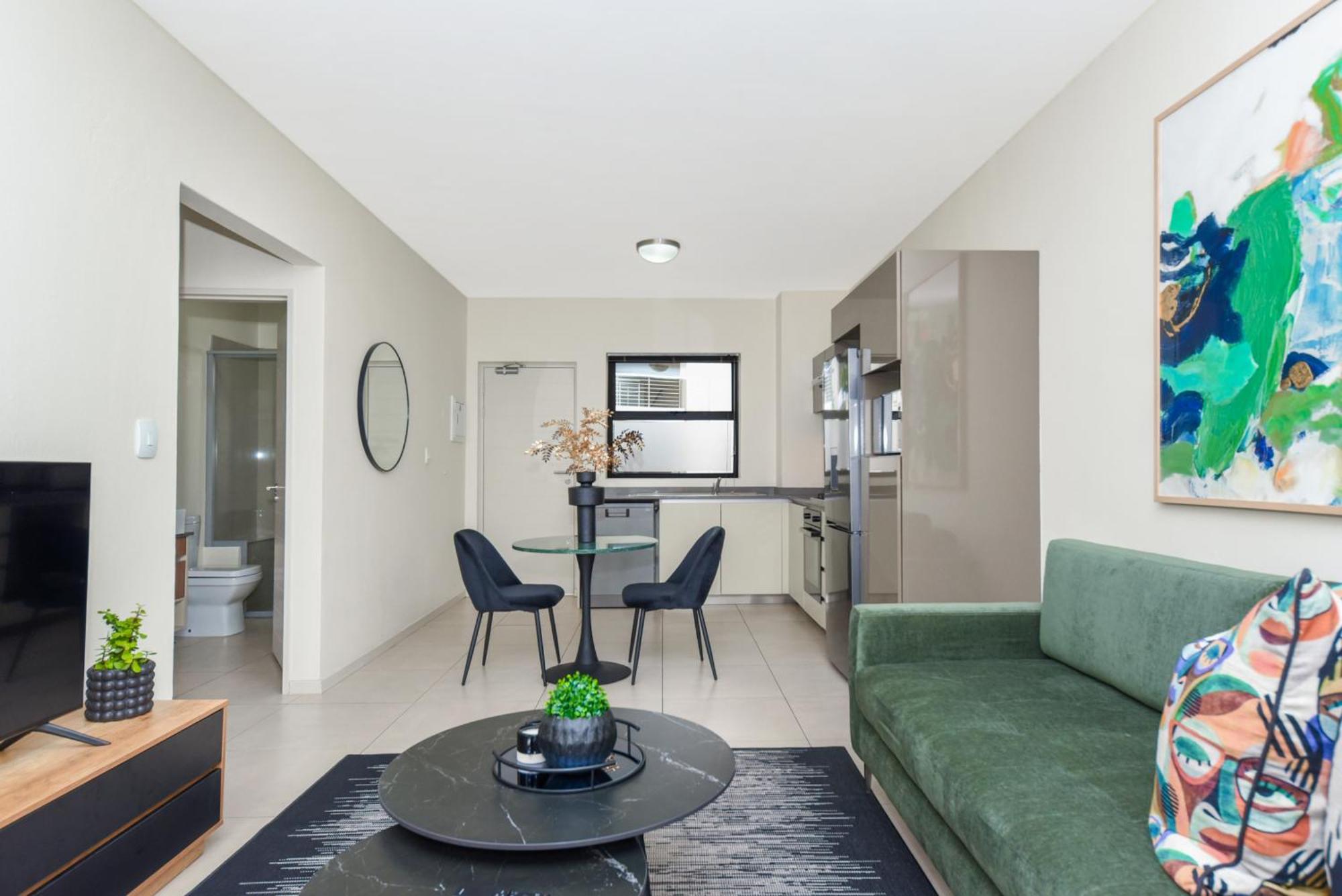 Apartment The View Luxury Johannesburg
