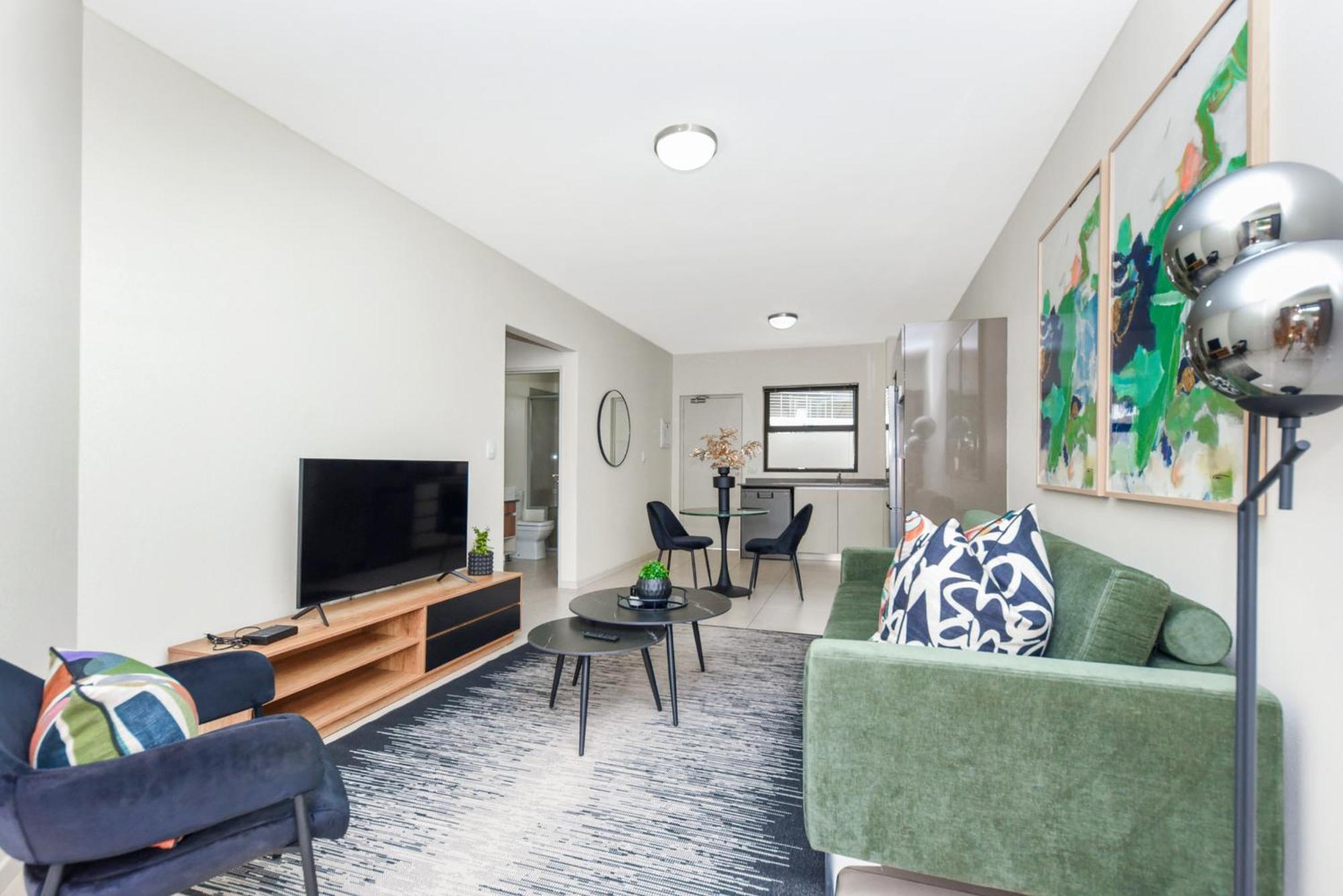 The View Luxury Apartment Johannesburg