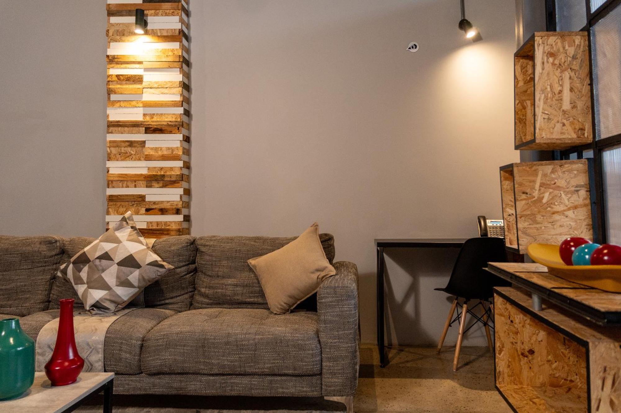 Apartment Lilian Lofts &